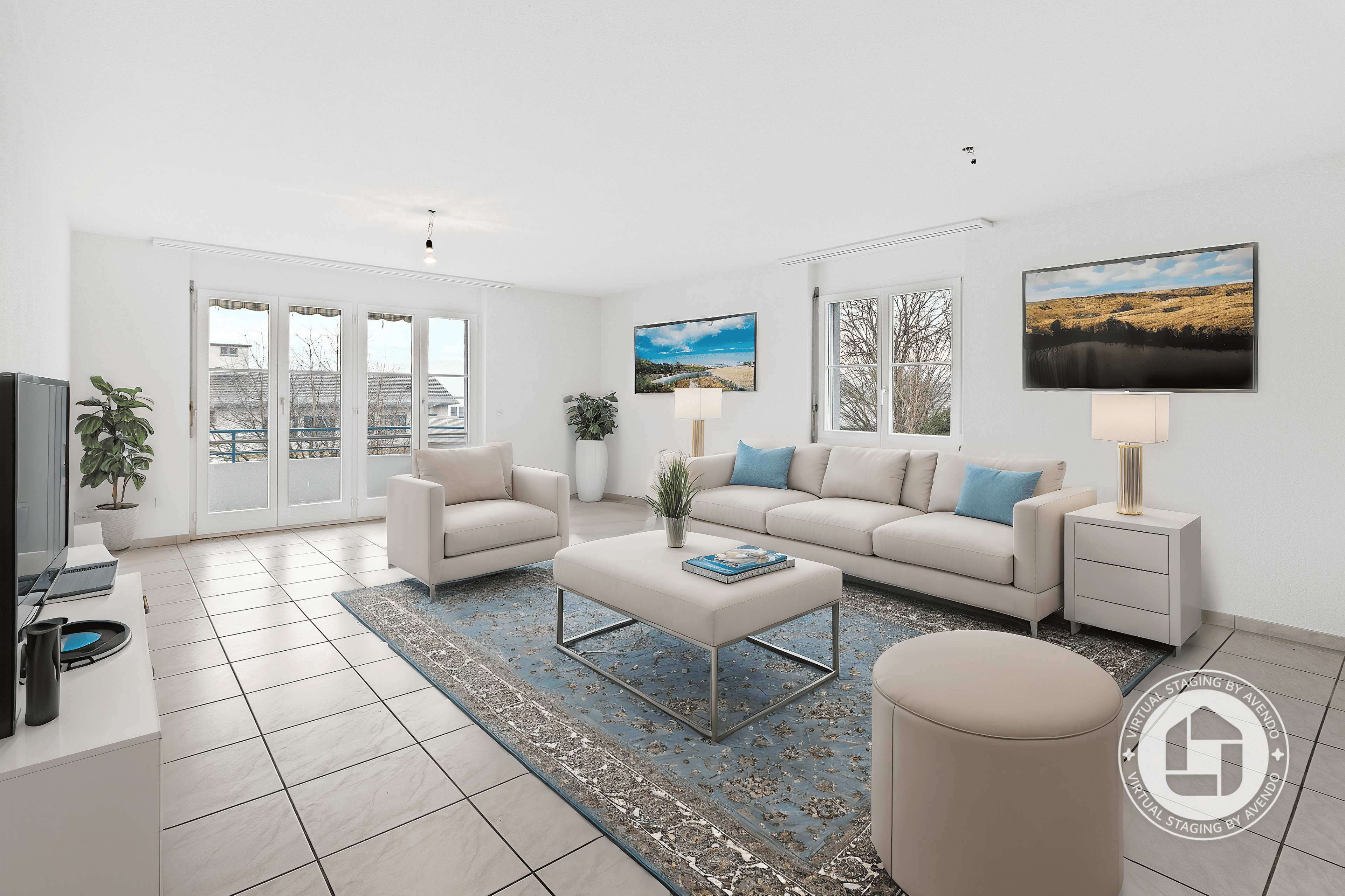 Gemütliche 2.5-Zimmer-Wohnung in ruhiger Lage - 4