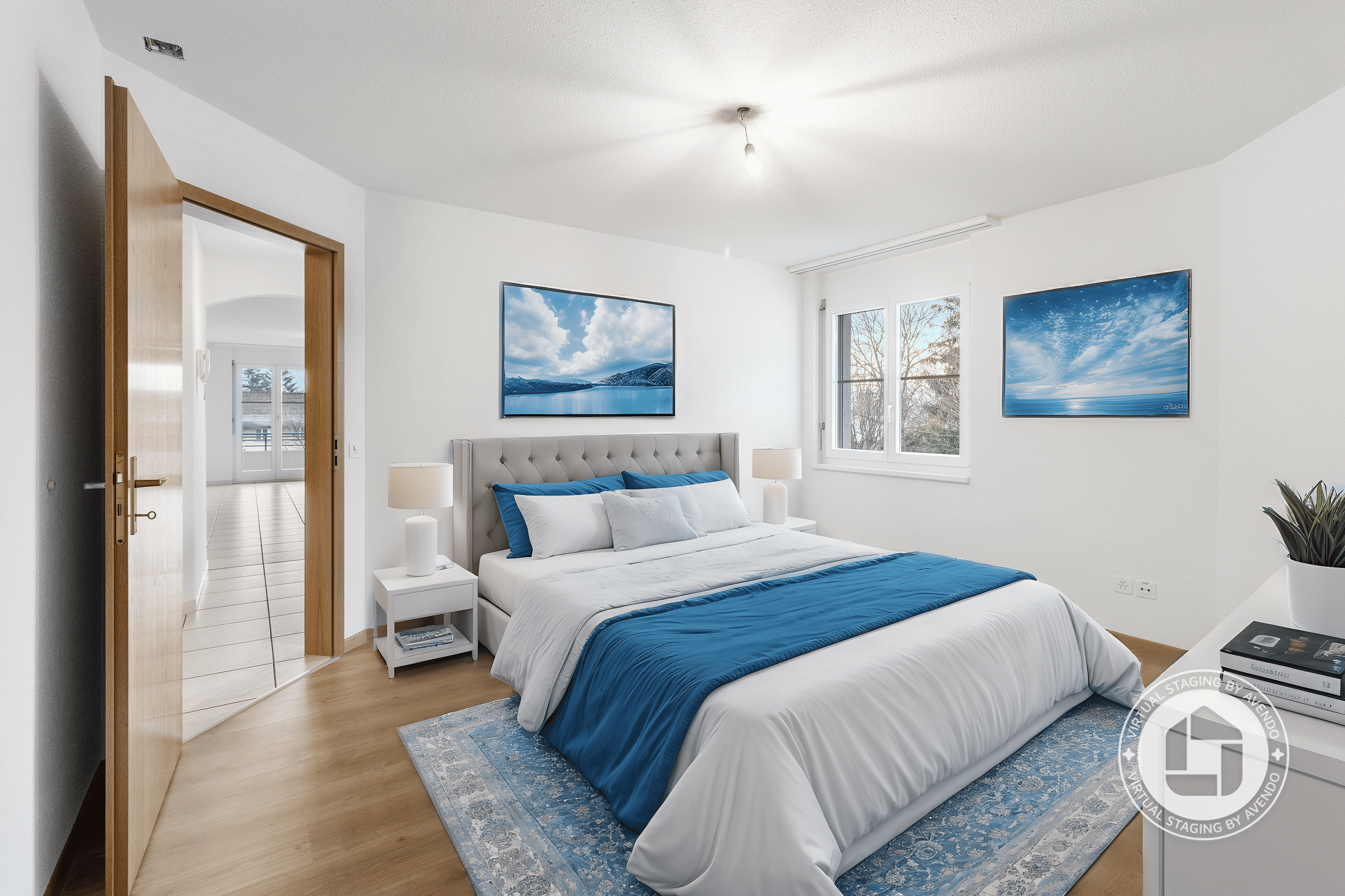 Gemütliche 2.5-Zimmer-Wohnung in ruhiger Lage - 3