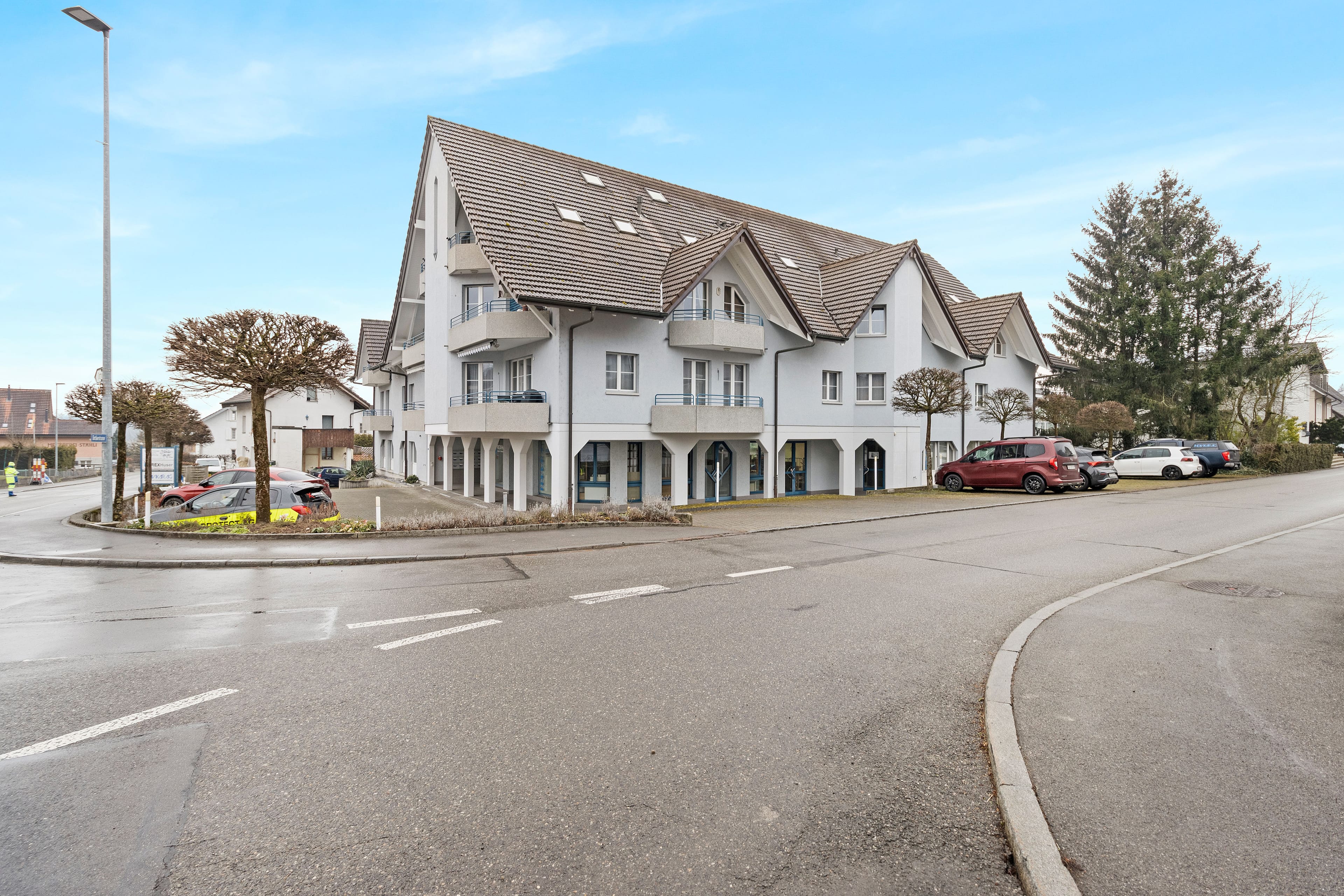 Gemütliche 2.5-Zimmer-Wohnung in ruhiger Lage - 2