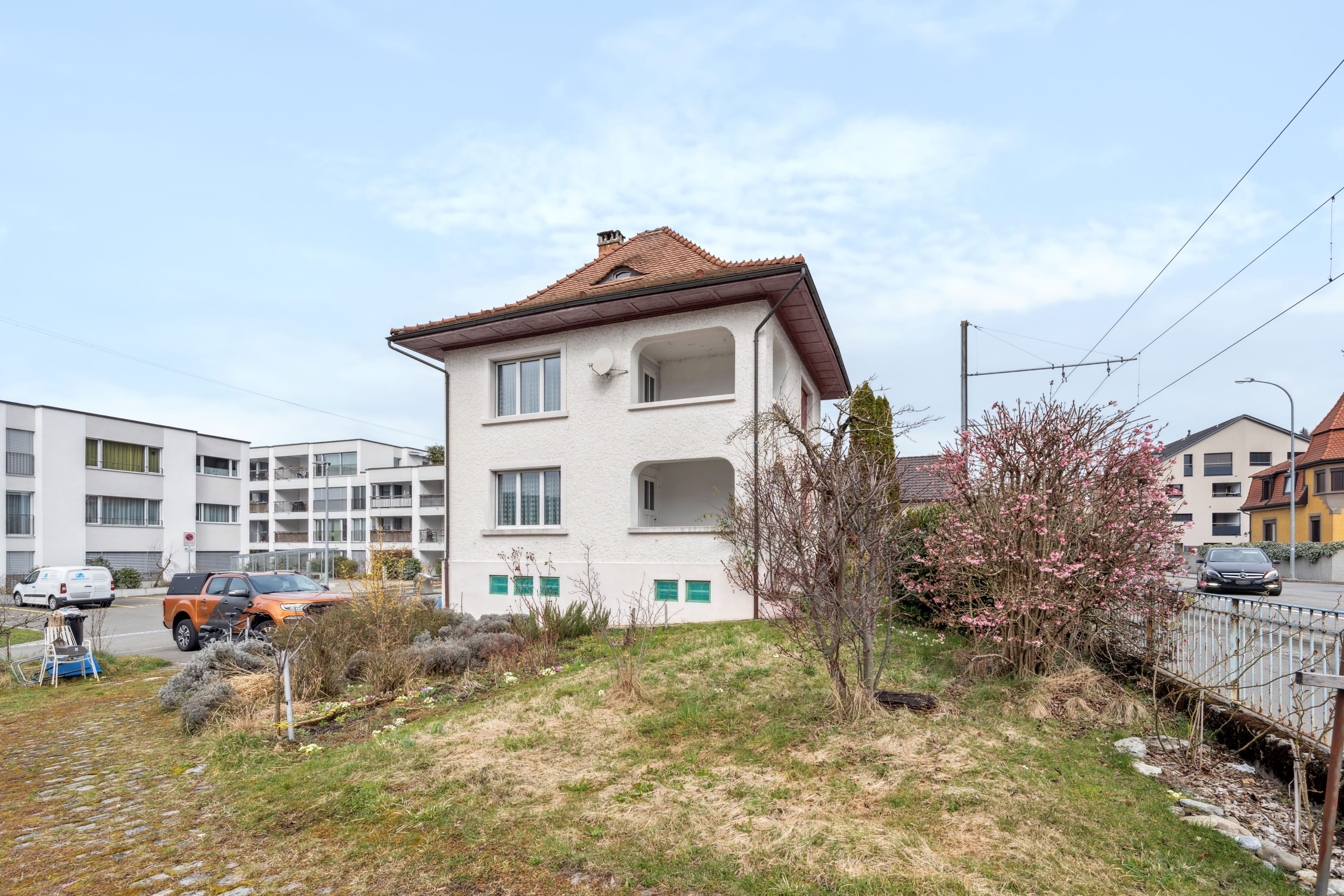 Idyllisches Einfamilienhaus mit weitläufigem Grundstück - 2