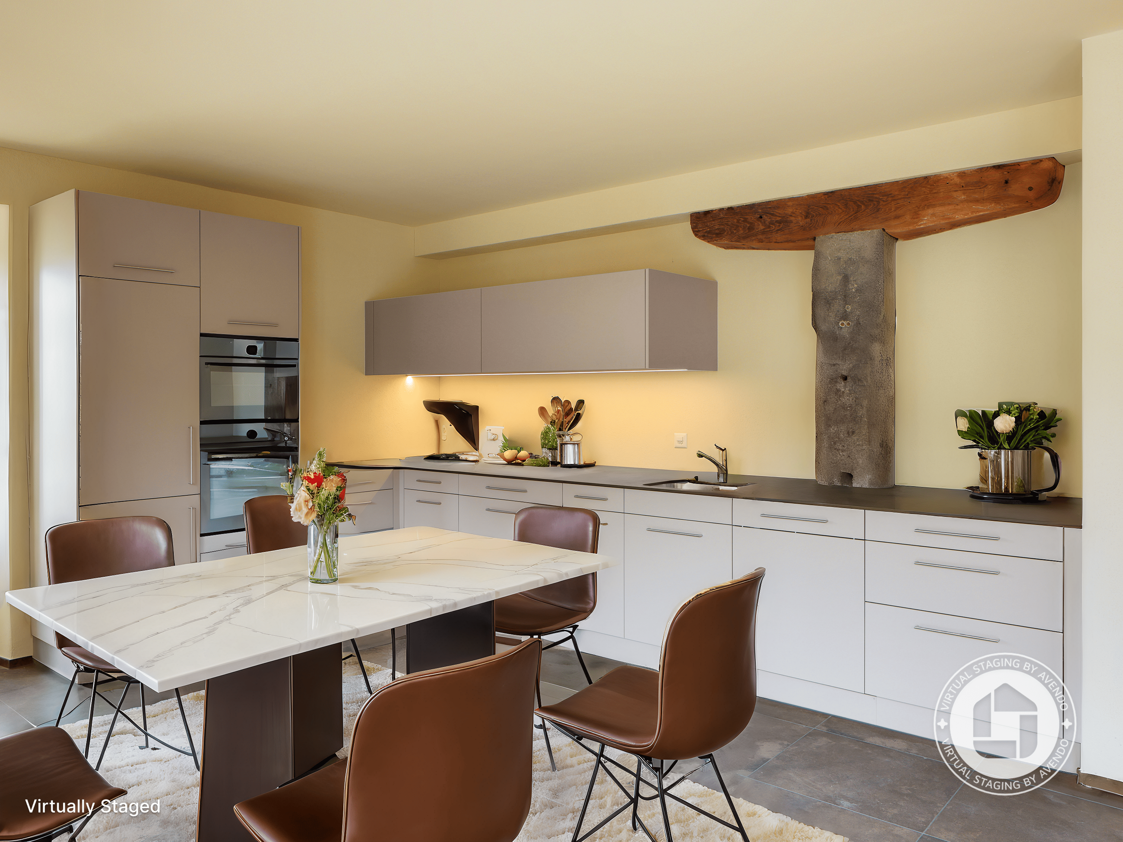 Moderne 3.5-Zimmer-Wohnung in Escholzmatt-Marbach - Bild 4