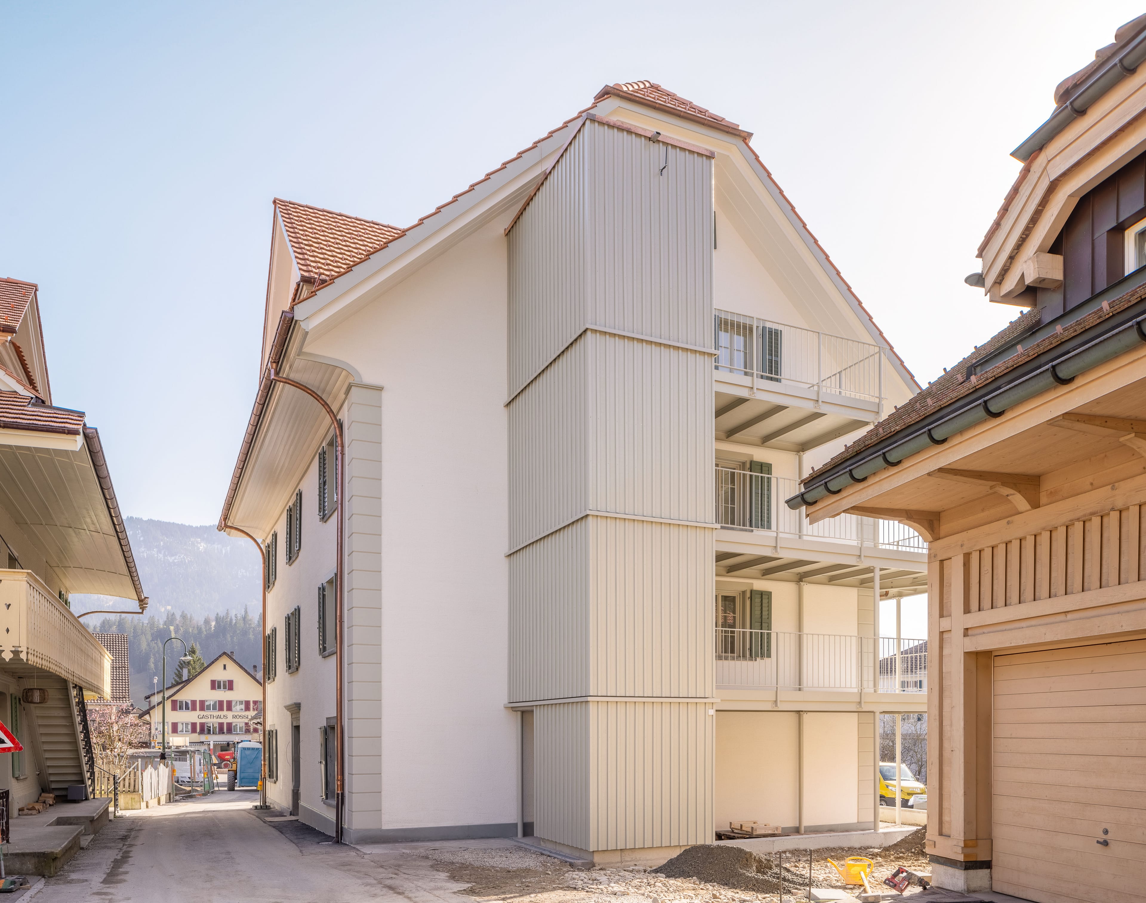 Moderne 3.5-Zimmer-Wohnung in Escholzmatt-Marbach - Bild 7