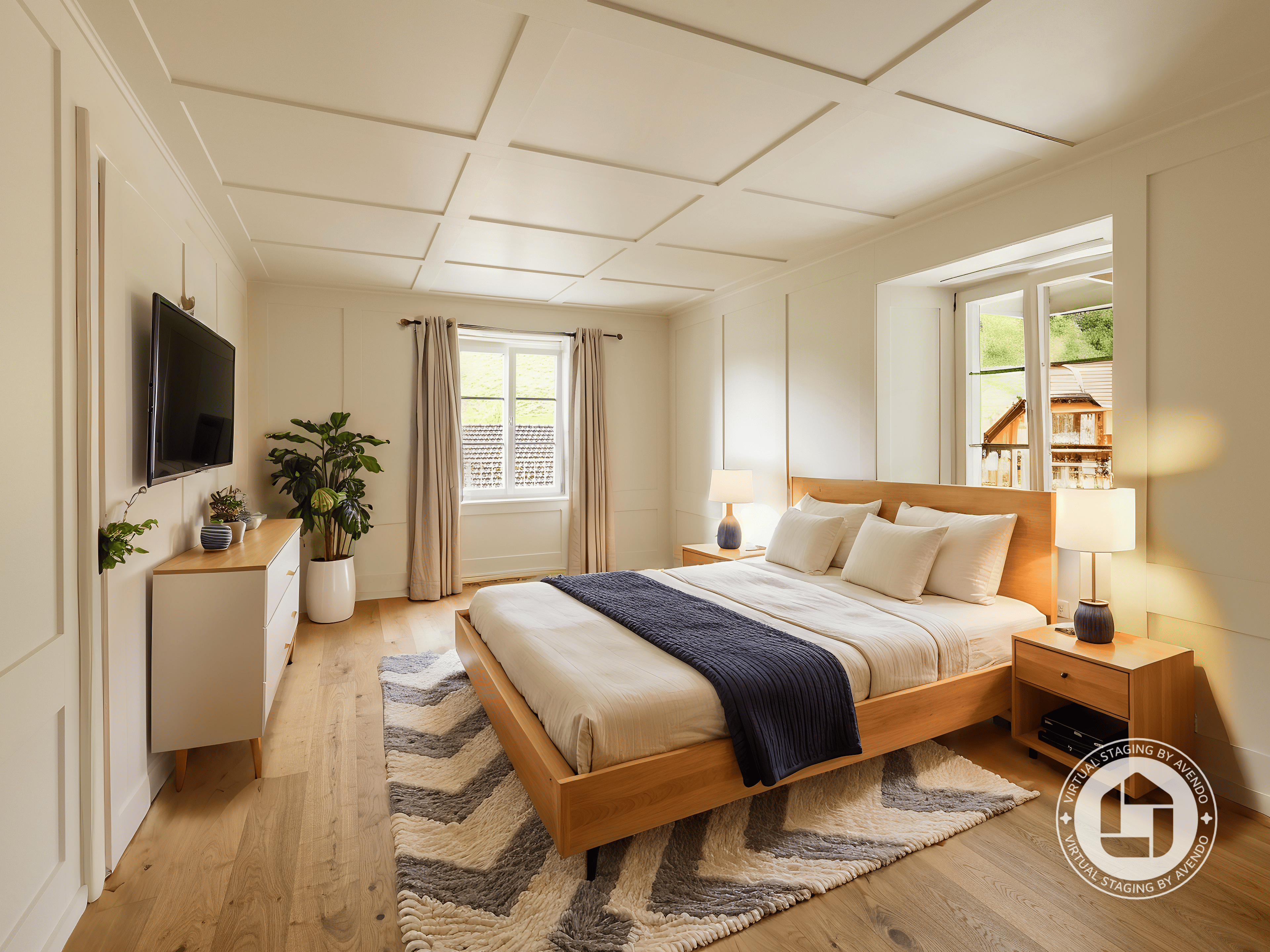 3.5-Zimmer Neubau mit 30 m² Balkon in Escholzmatt-Marbach