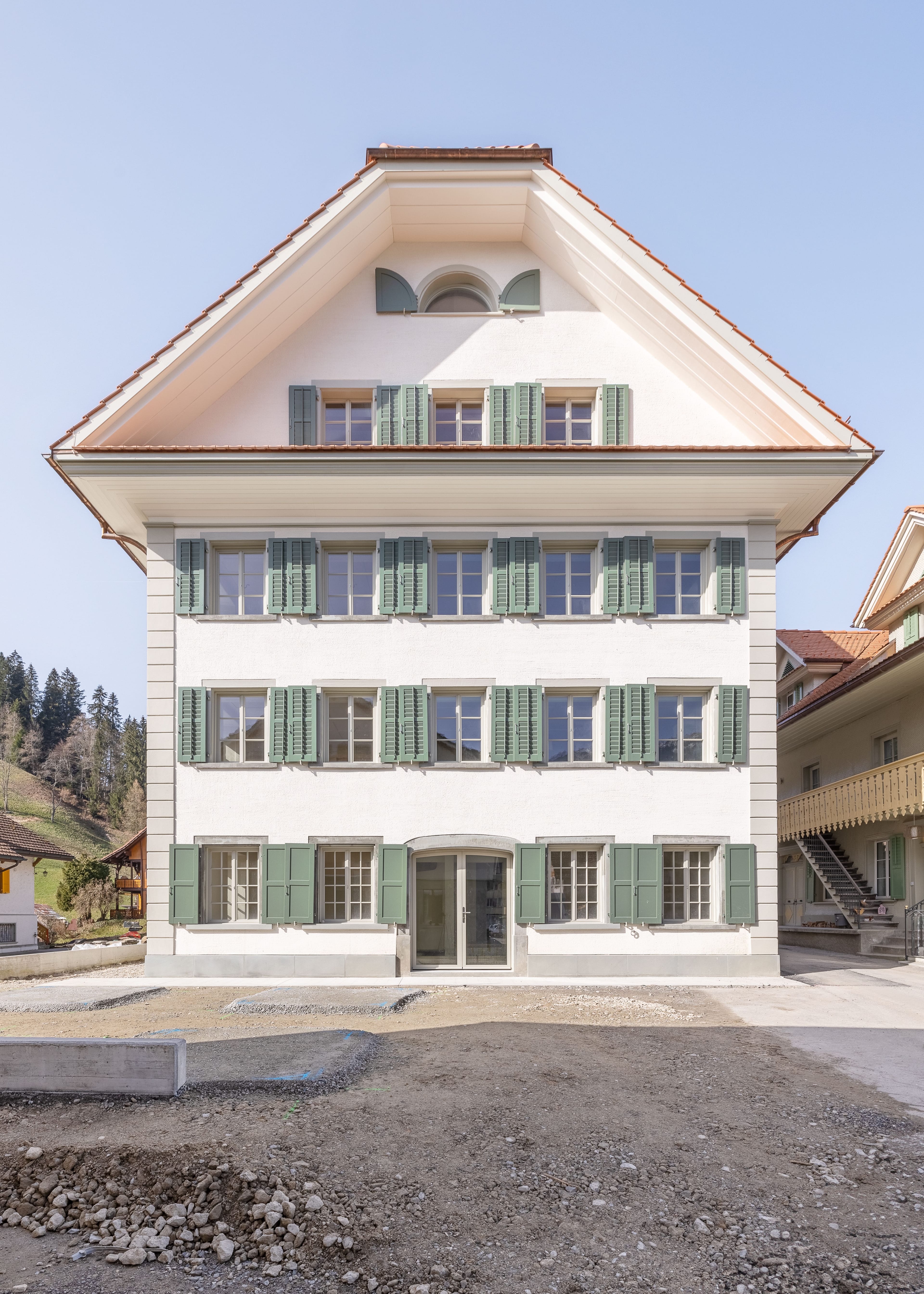 Moderne 3.5-Zimmer Wohnung in ruhiger Lage in Escholzmatt-Marbach - KOPIE - Bild 1
