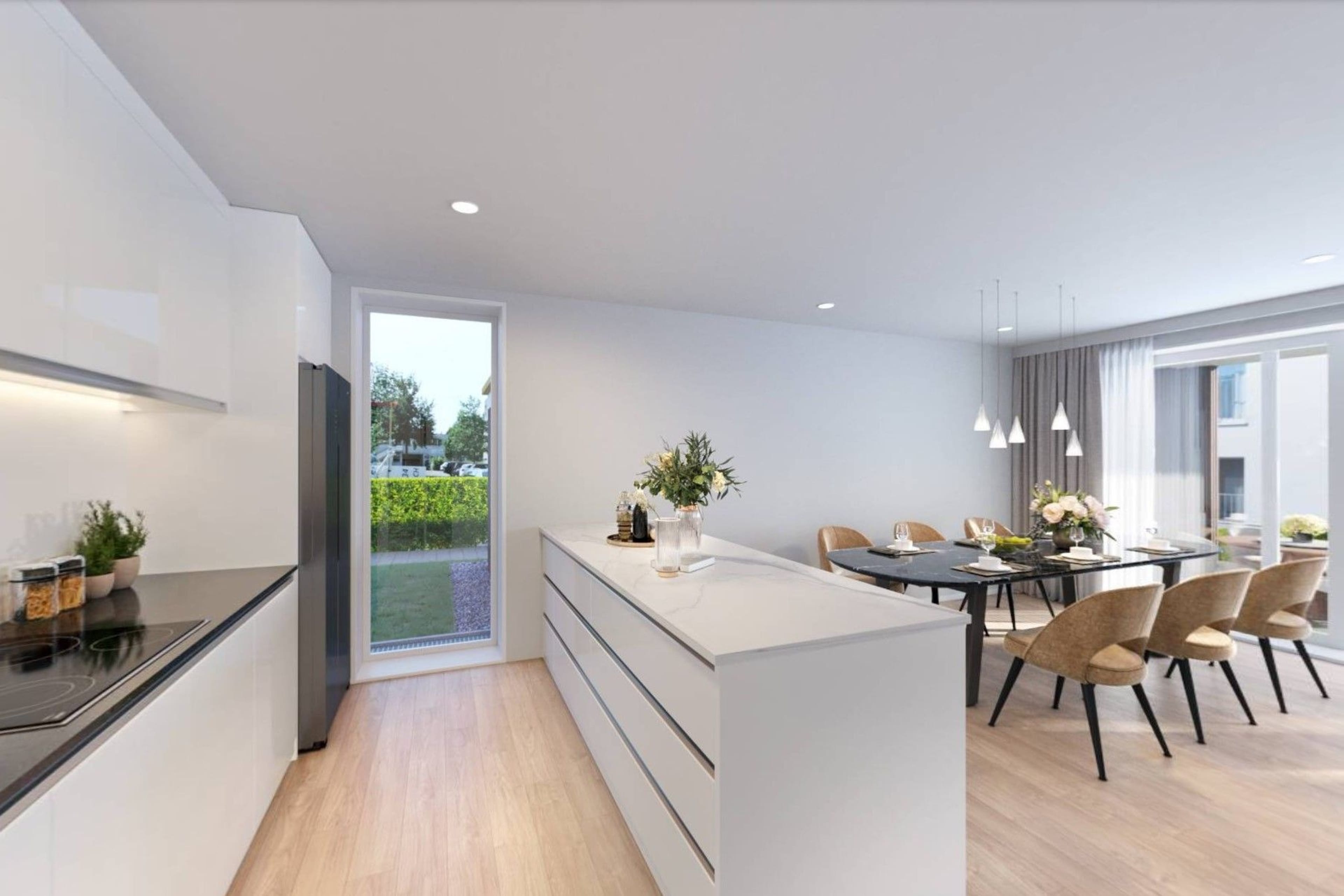 Modernes 5.5-Zimmer Haus mit Garten in Aarau Rohr kaufen - Bild 4