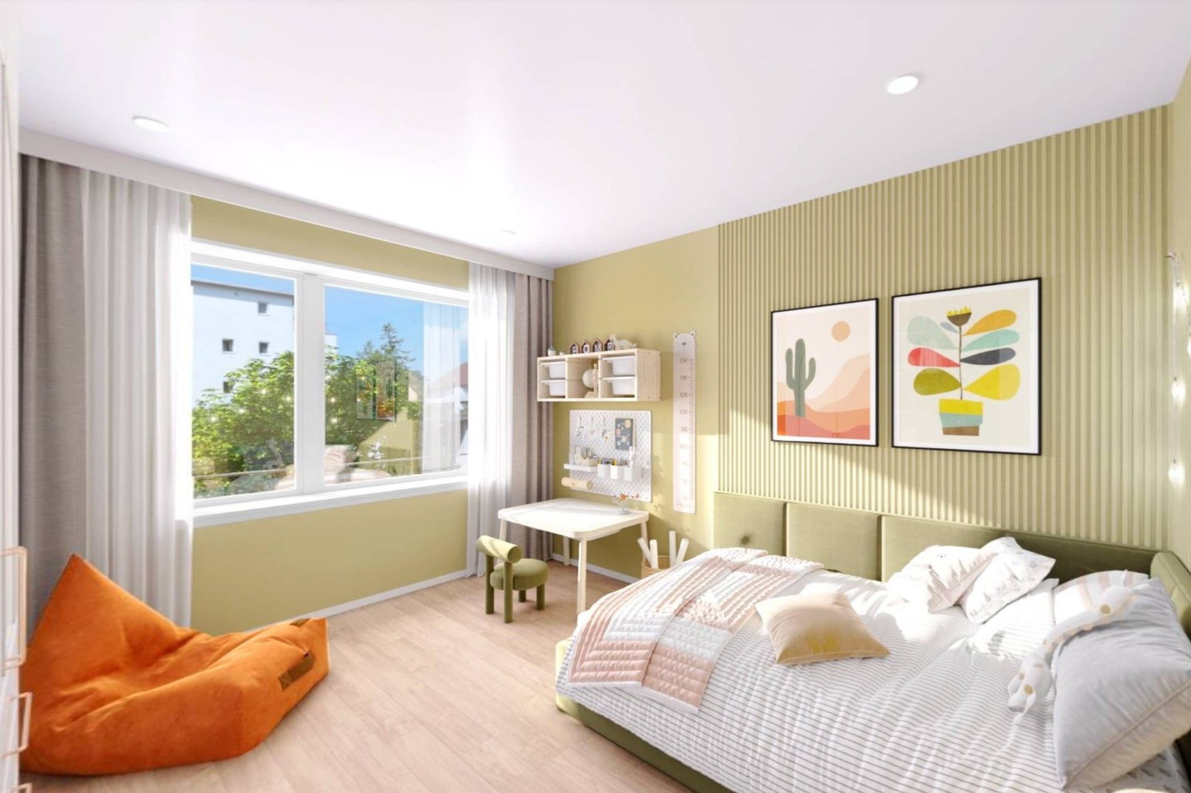 Modernes 5.5-Zimmer Haus mit Garten in Aarau Rohr kaufen - Bild 6