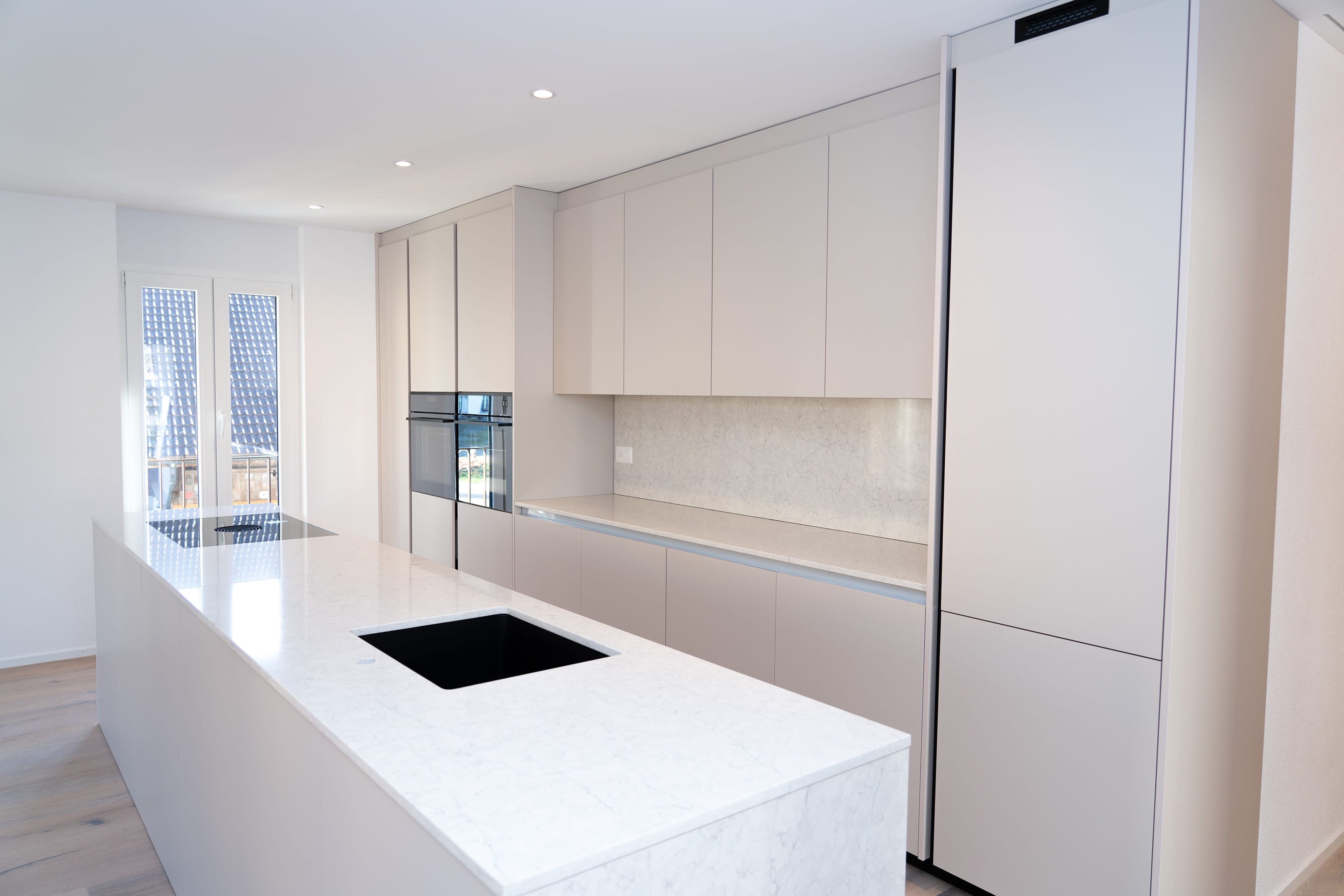 Moderne 3.5-Zimmer-Wohnung in Obermumpf mit Balkon - Bild 4