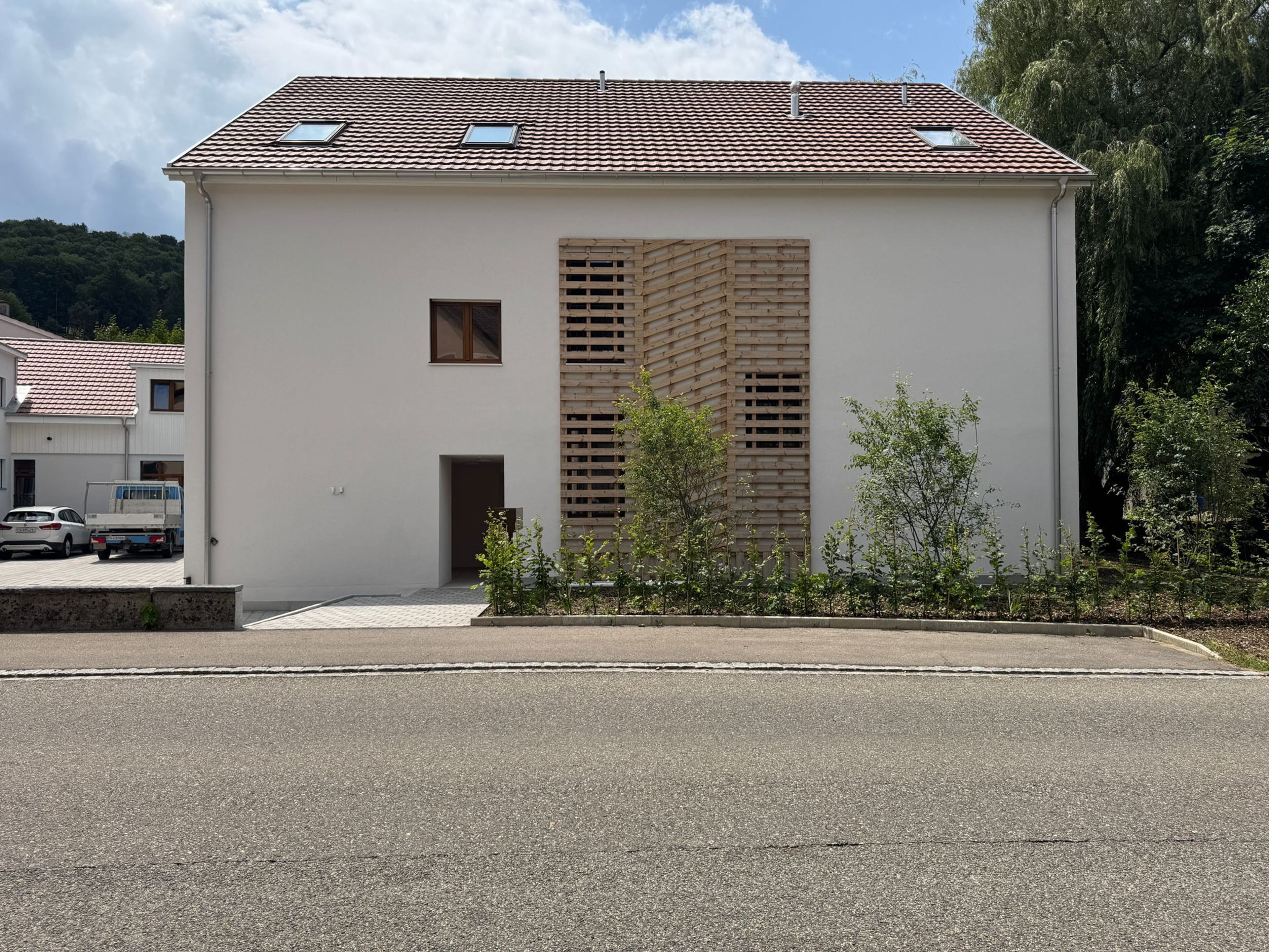 Moderne 3.5-Zimmer-Wohnung in Obermumpf mit Balkon - Bild 3