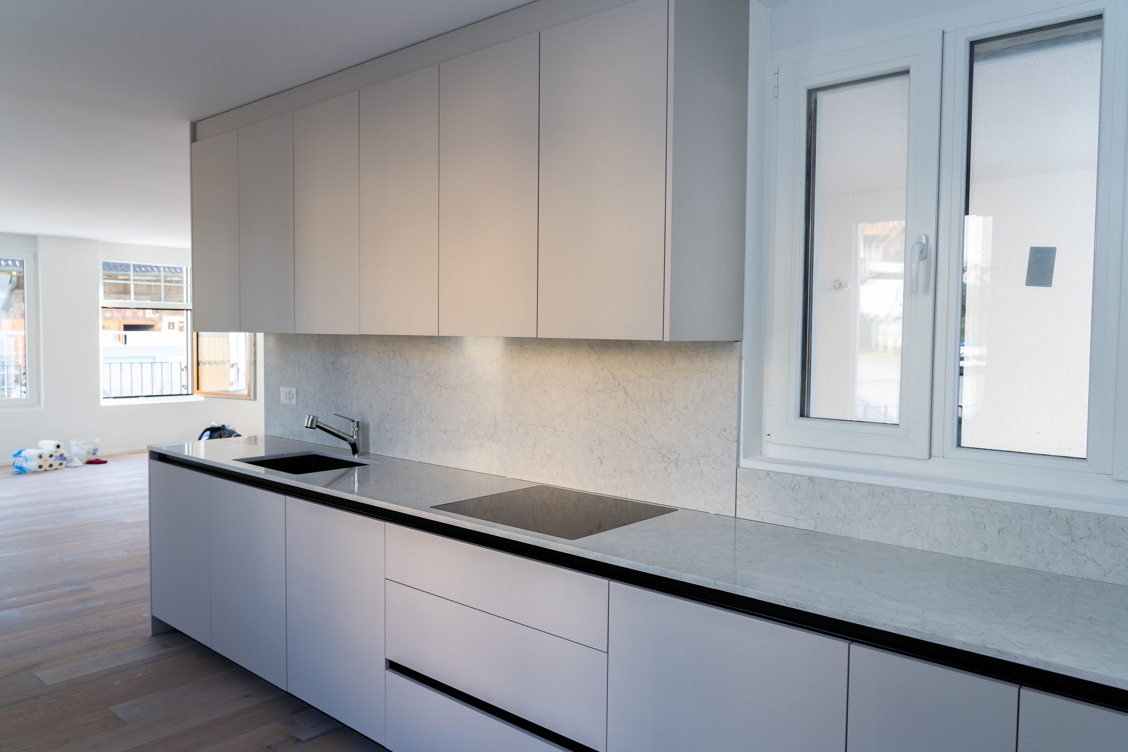 Moderne 3.5-Zimmer-Wohnung in Obermumpf mieten - 4