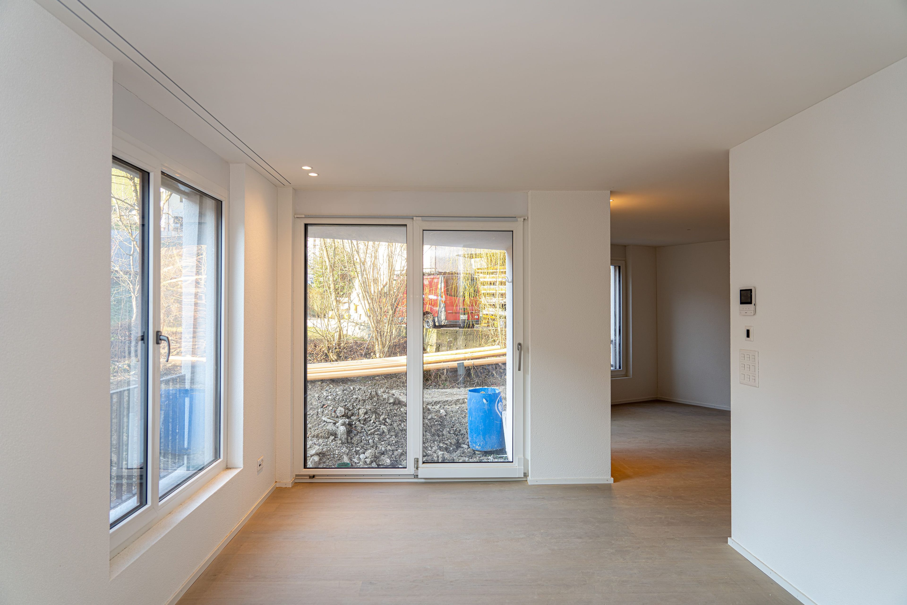 Moderne 2.5-Zimmer-Wohnung mieten in Obermumpf - 2