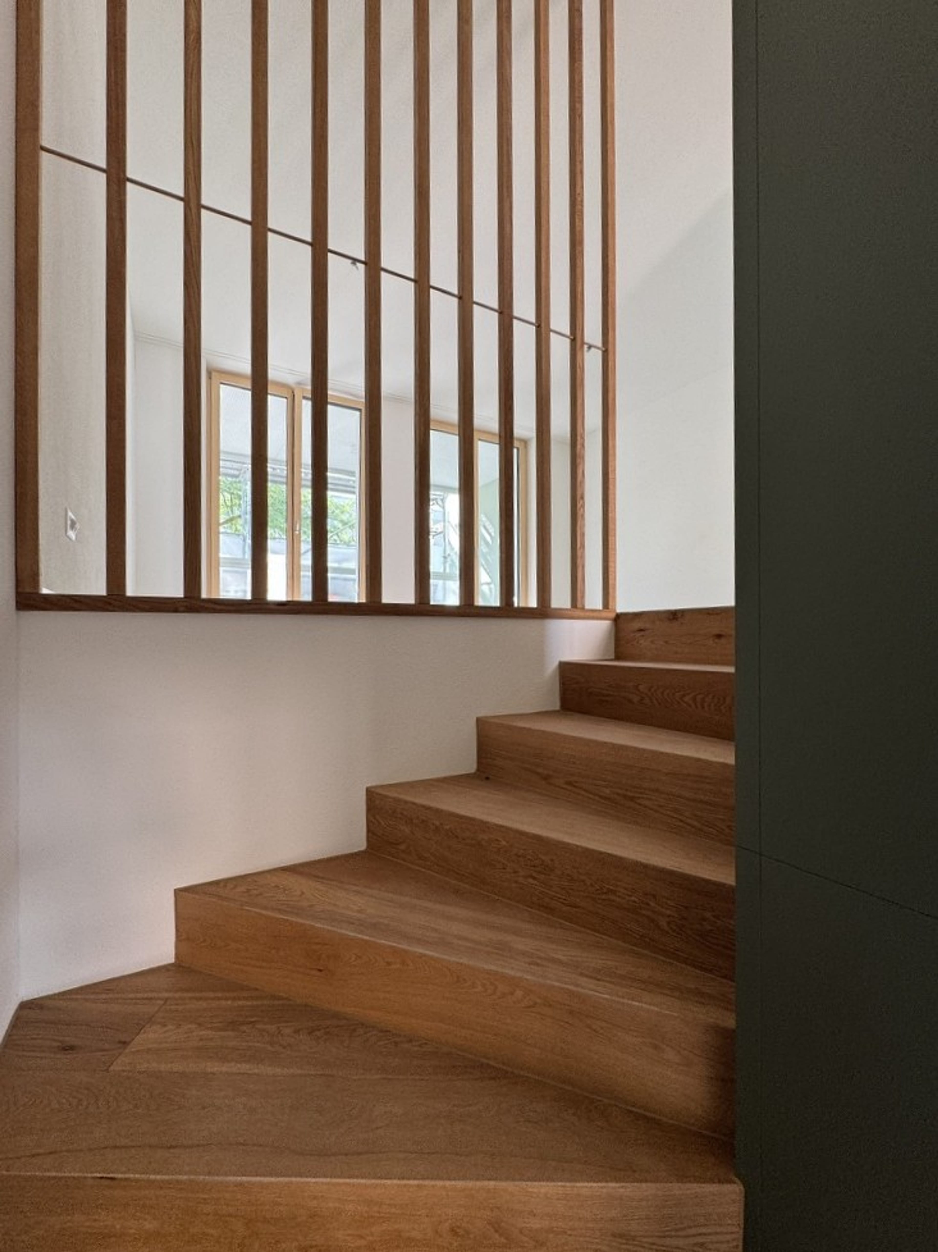 Moderne 3-Zimmer Maisonettewohnung mit Wintergarten (W1) - Bild 5