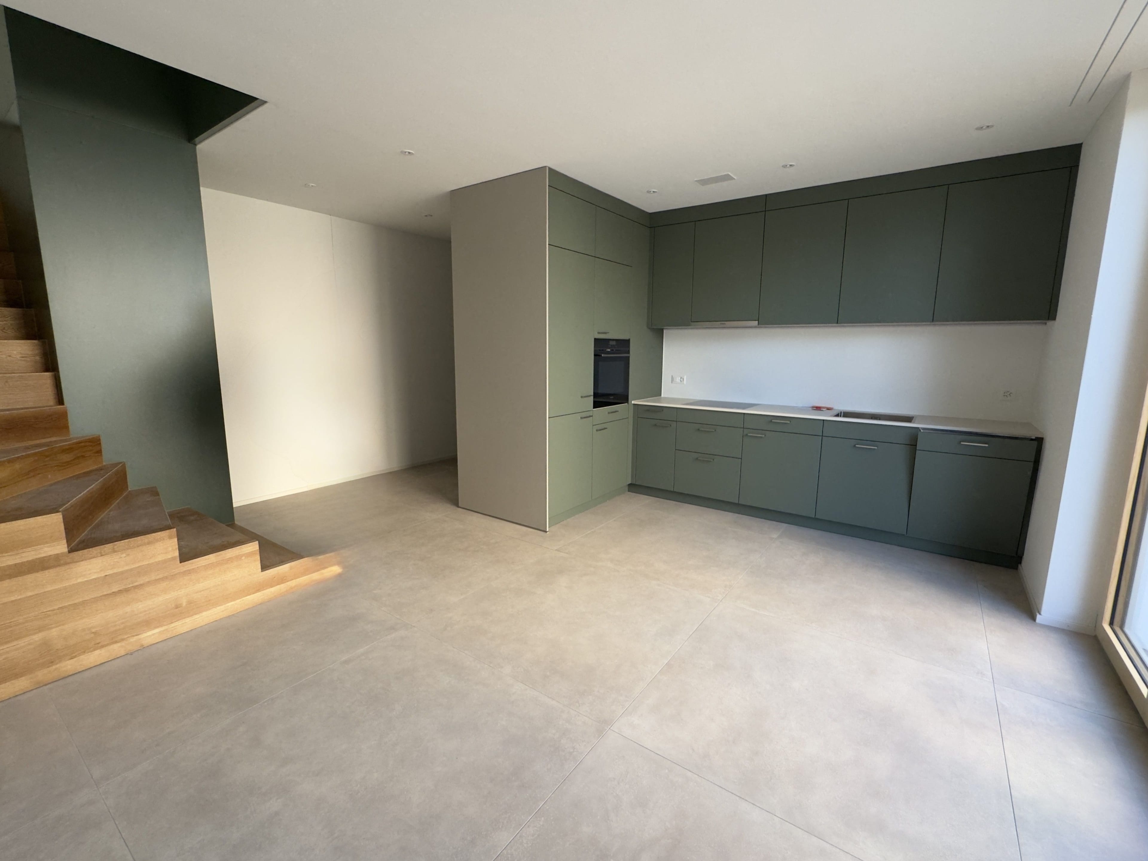 Moderne 3-Zimmer Maisonettewohnung mit Wintergarten (W1) - Bild 2
