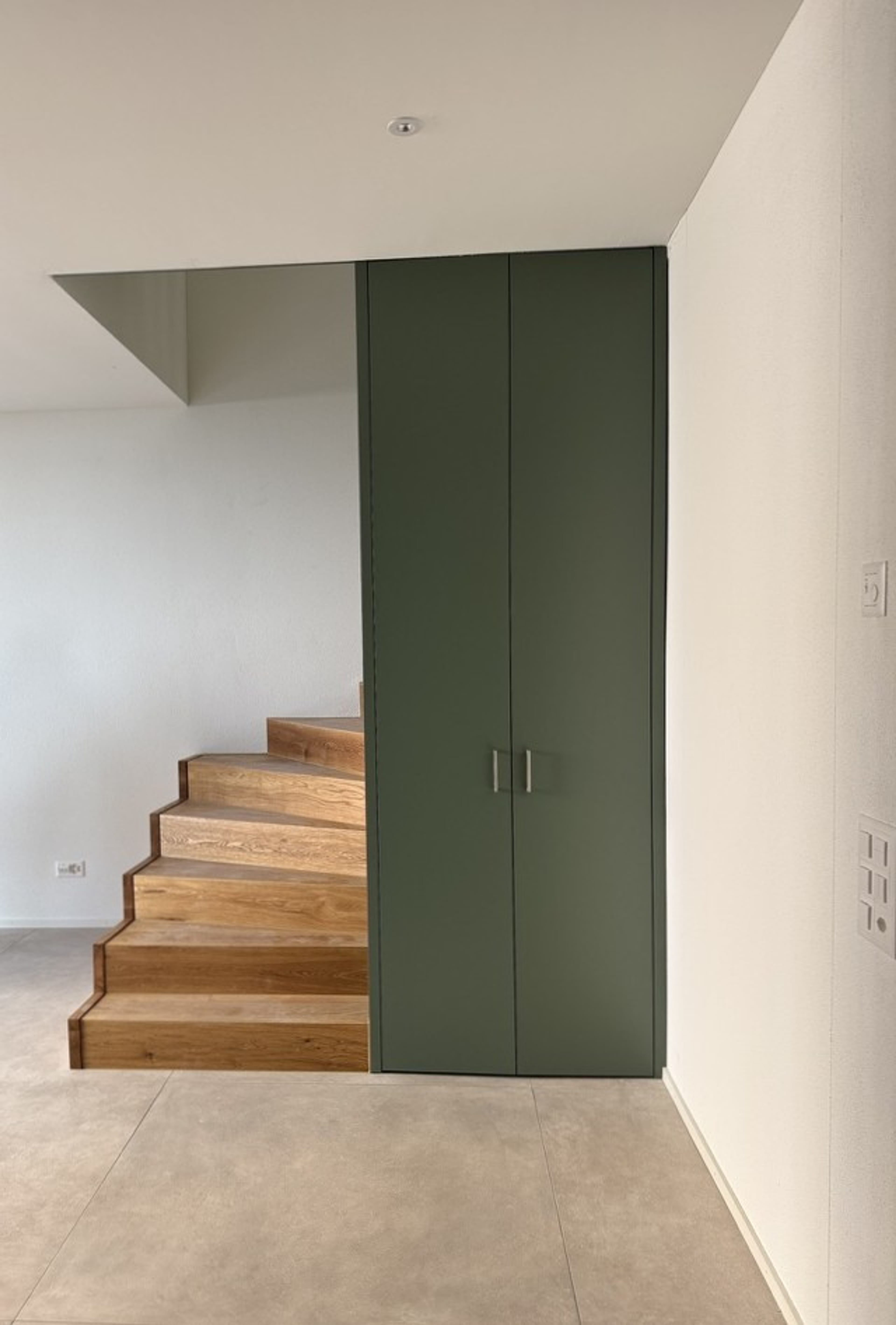 Moderne 3-Zimmer Maisonettewohnung mit Wintergarten (W1) - Bild 4