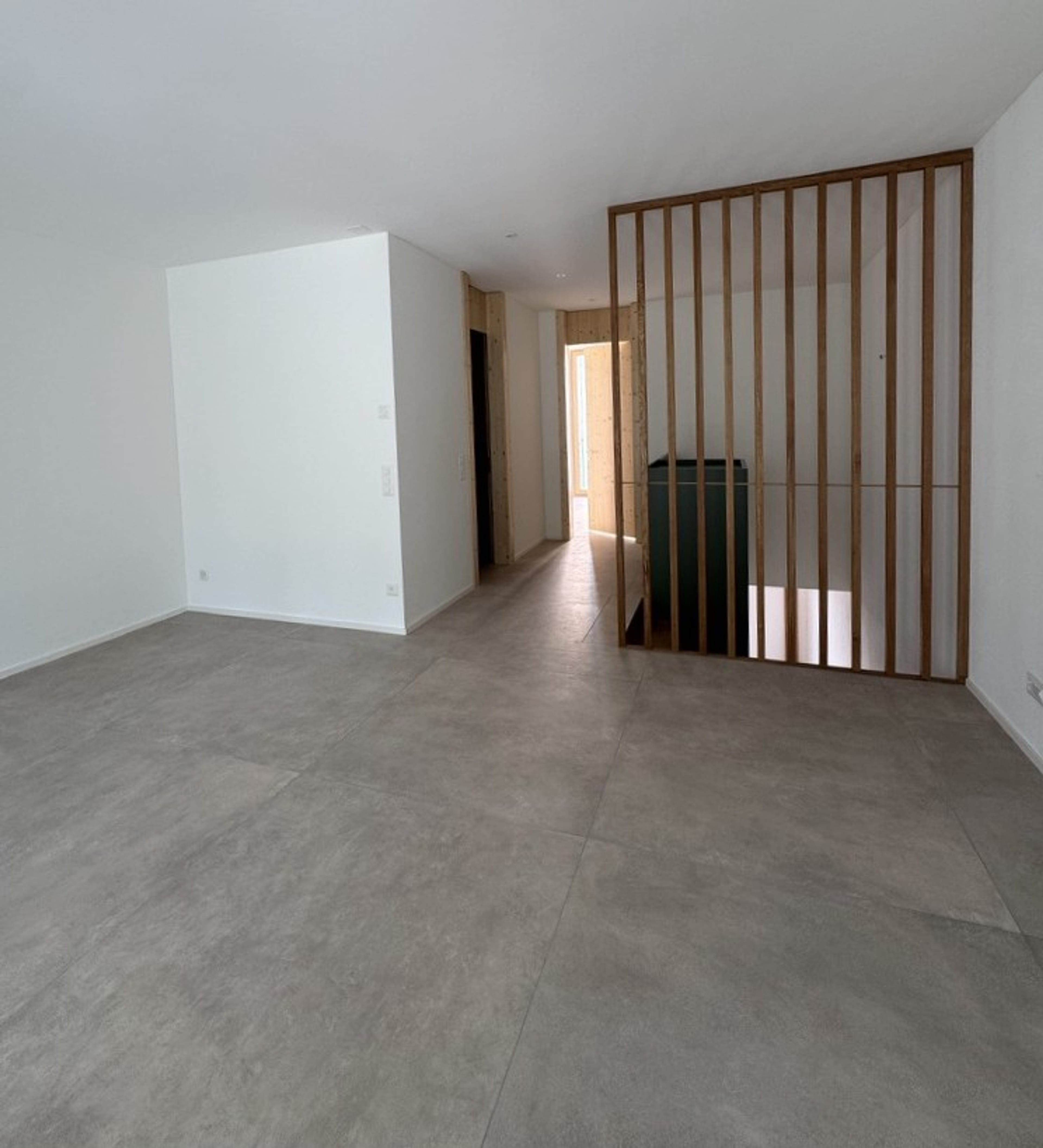 Moderne 3-Zimmer Maisonettewohnung mit Wintergarten (W1) - Bild 6