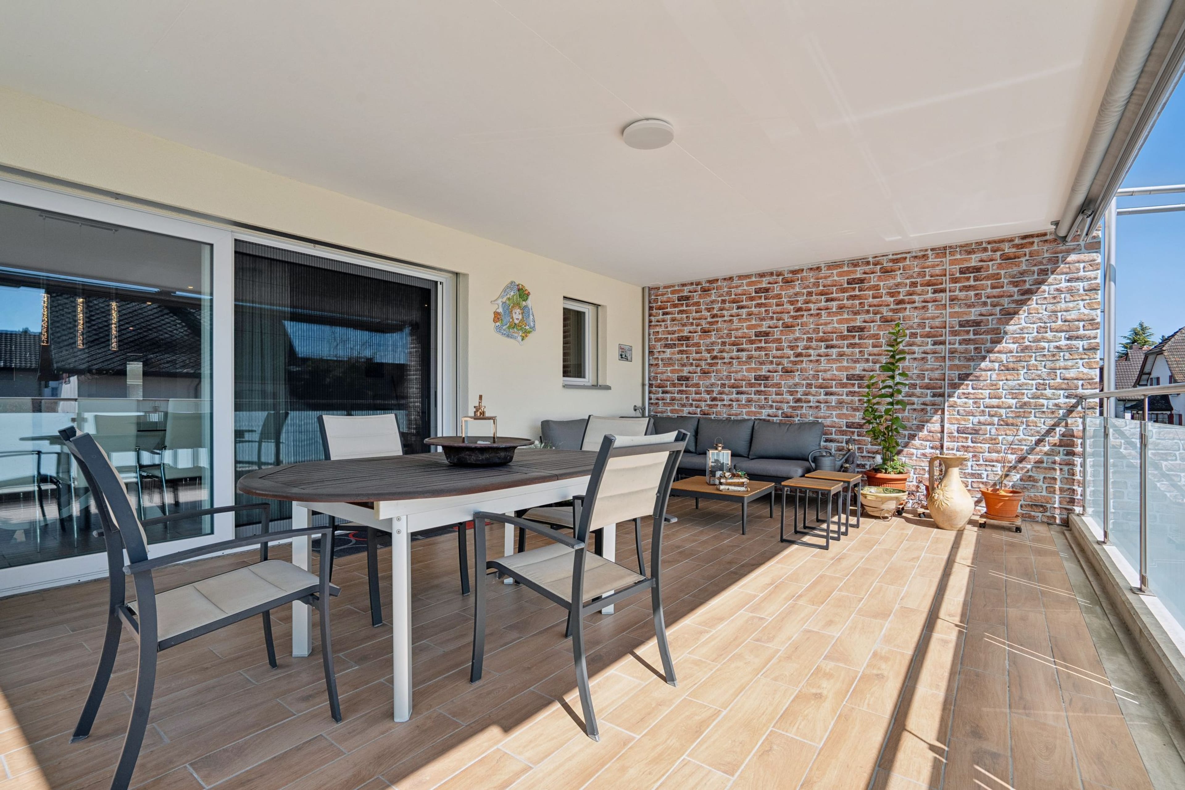 Moderne 3.5-Zimmer-Wohnung in Wohlen - 5