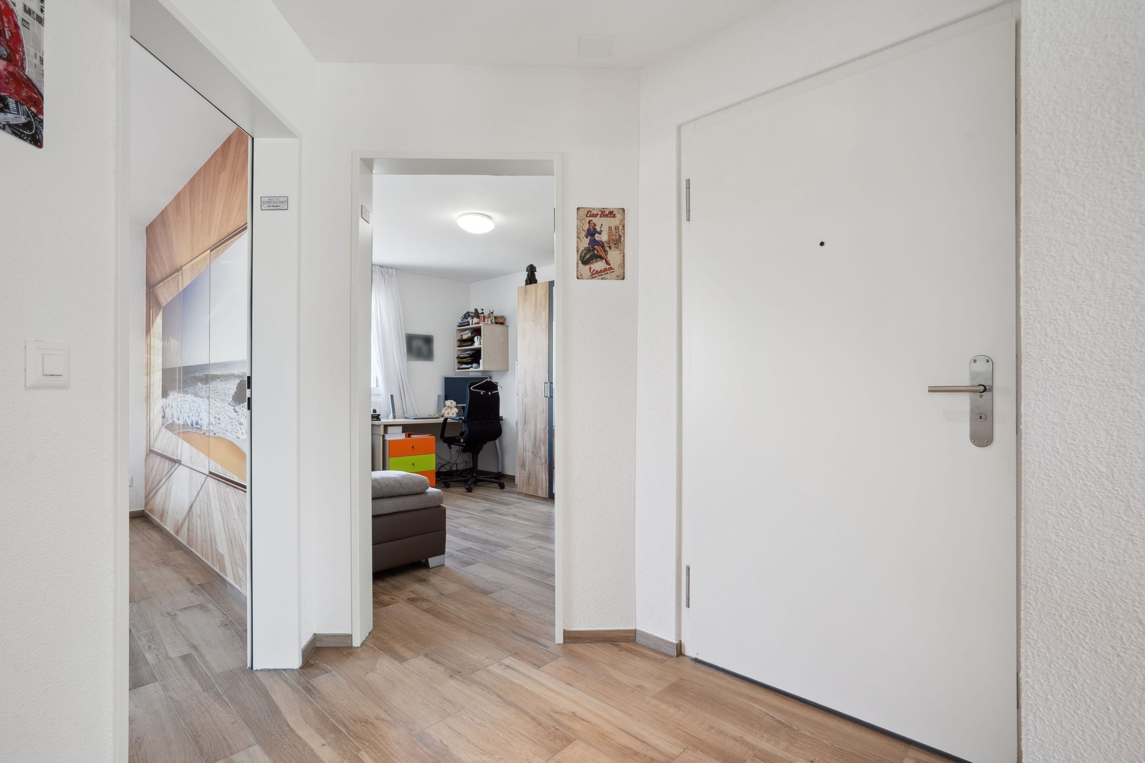 Moderne 3.5-Zimmer-Wohnung in Wohlen - 16