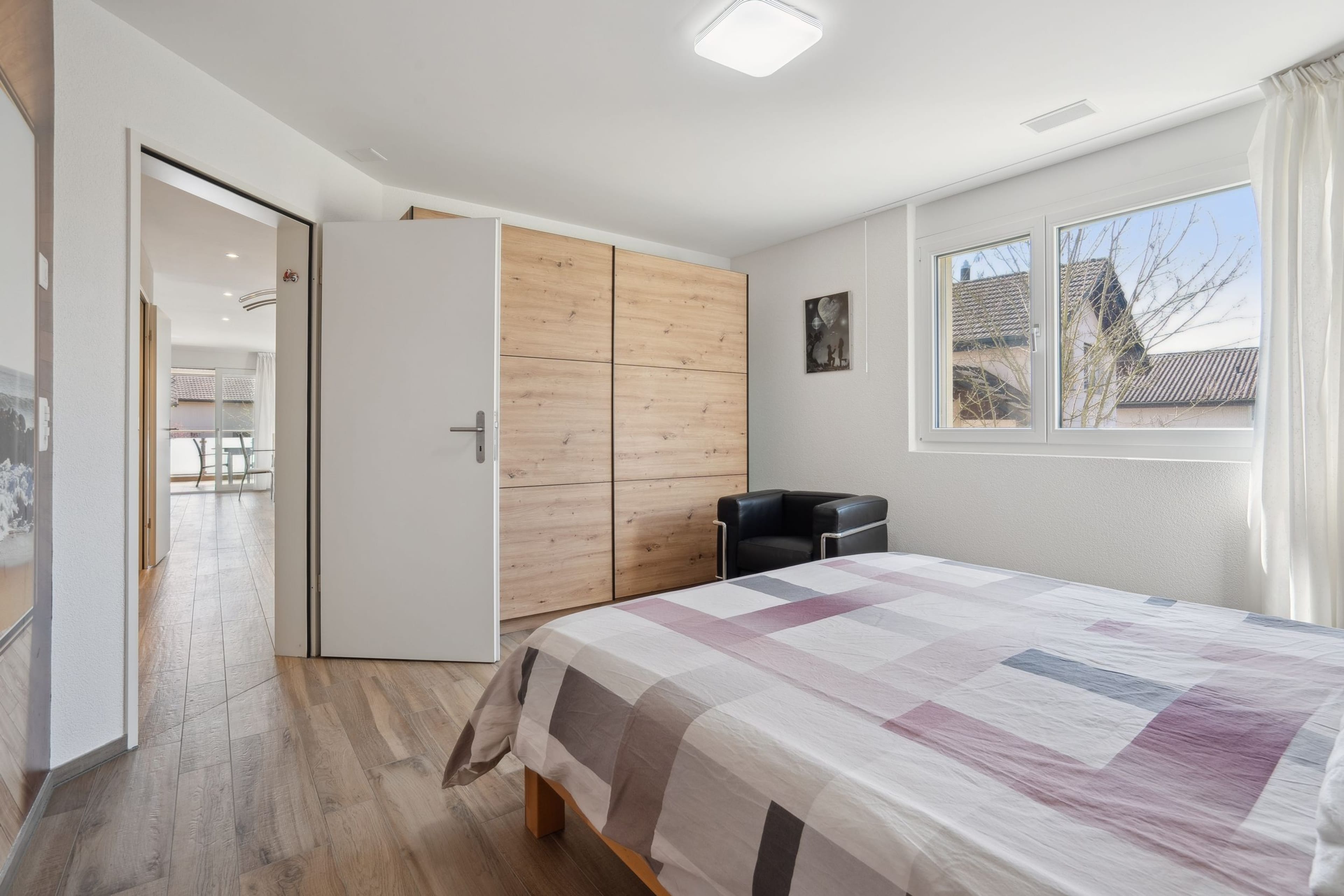 Moderne 3.5-Zimmer-Wohnung in Wohlen - 10