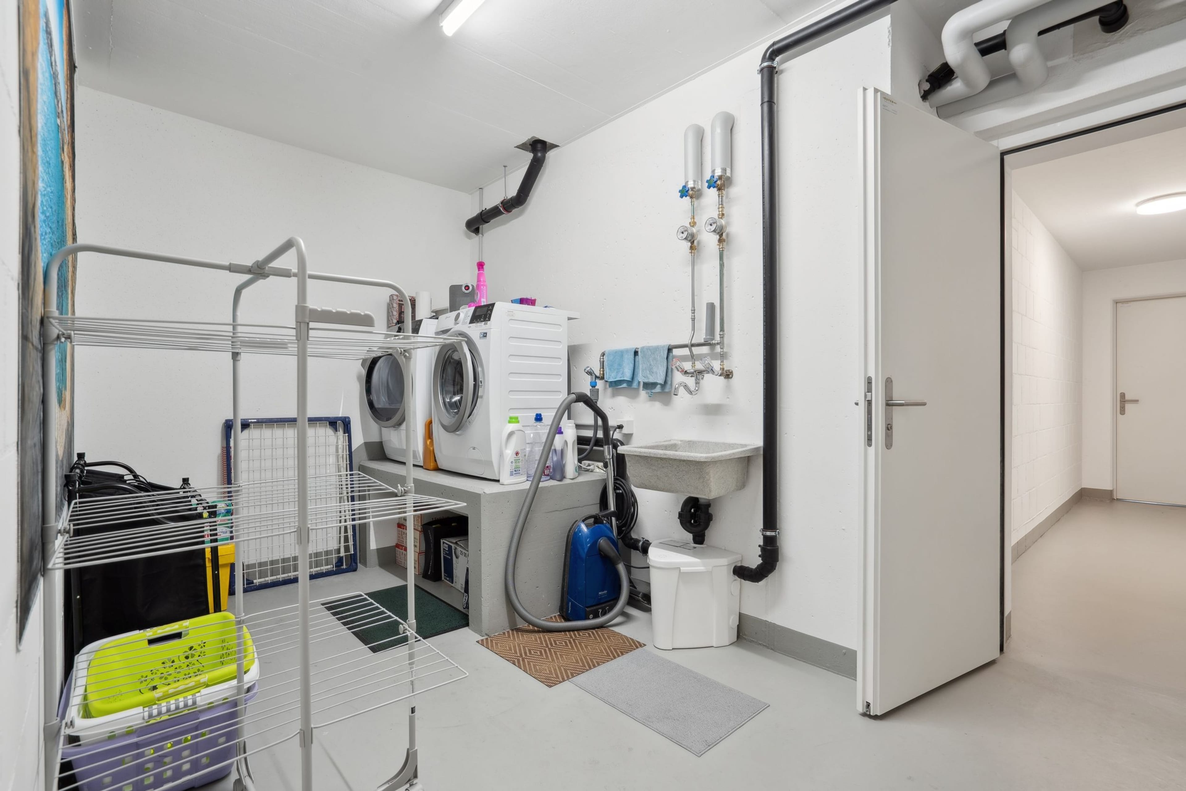 Moderne 3.5-Zimmer-Wohnung in Wohlen - 9