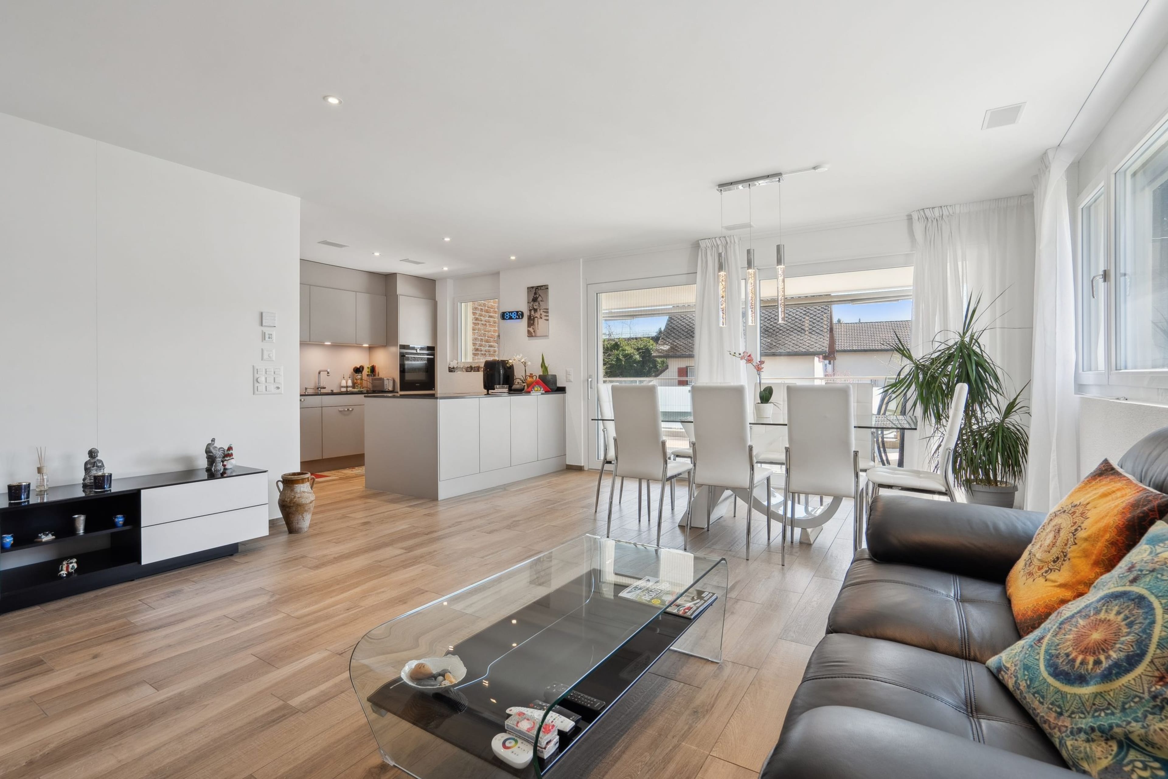 Moderne 3.5-Zimmer-Wohnung in Wohlen - 2