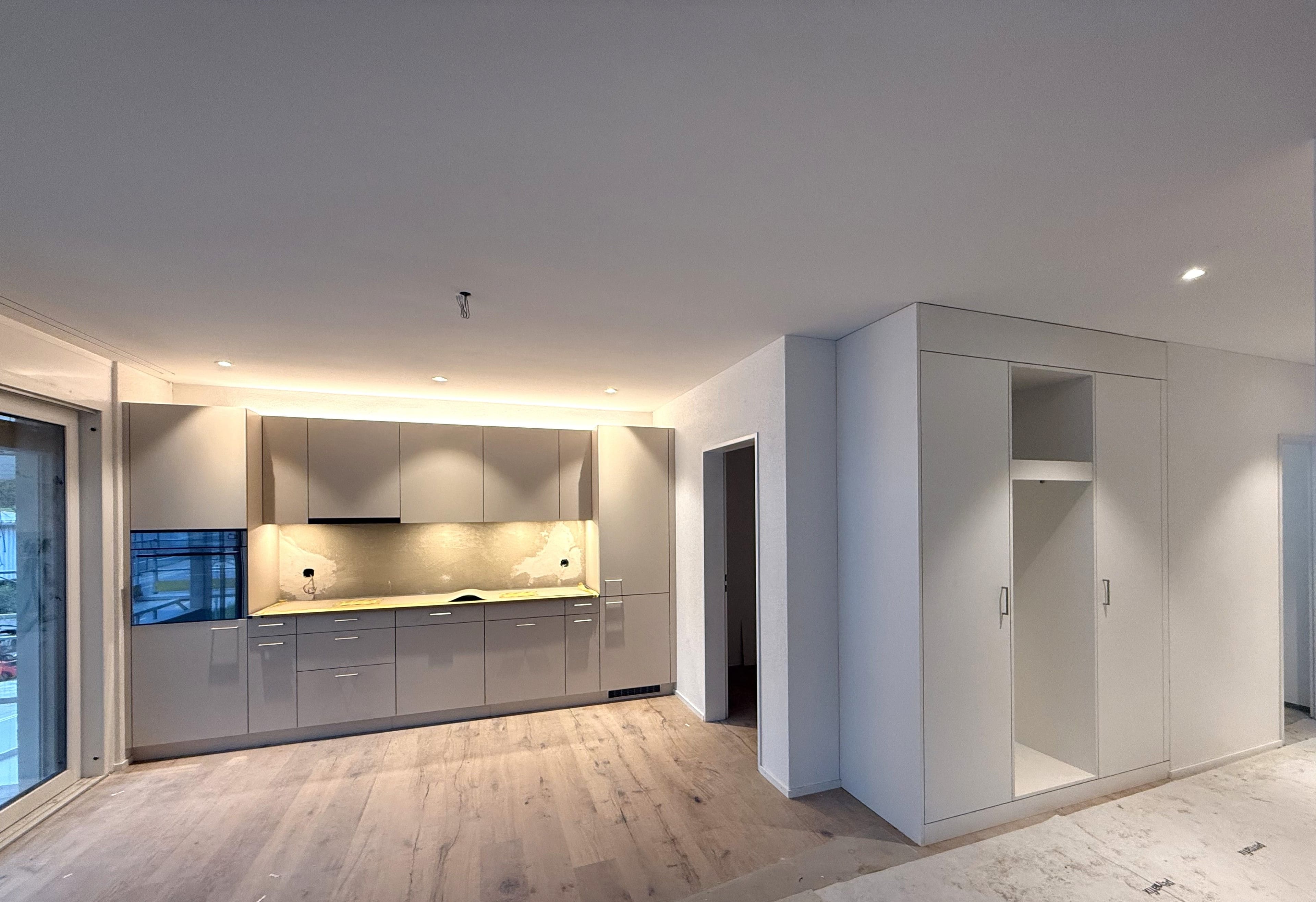 Erstbezug 2.5-Zimmer Neubauwohnung - W02 - 1