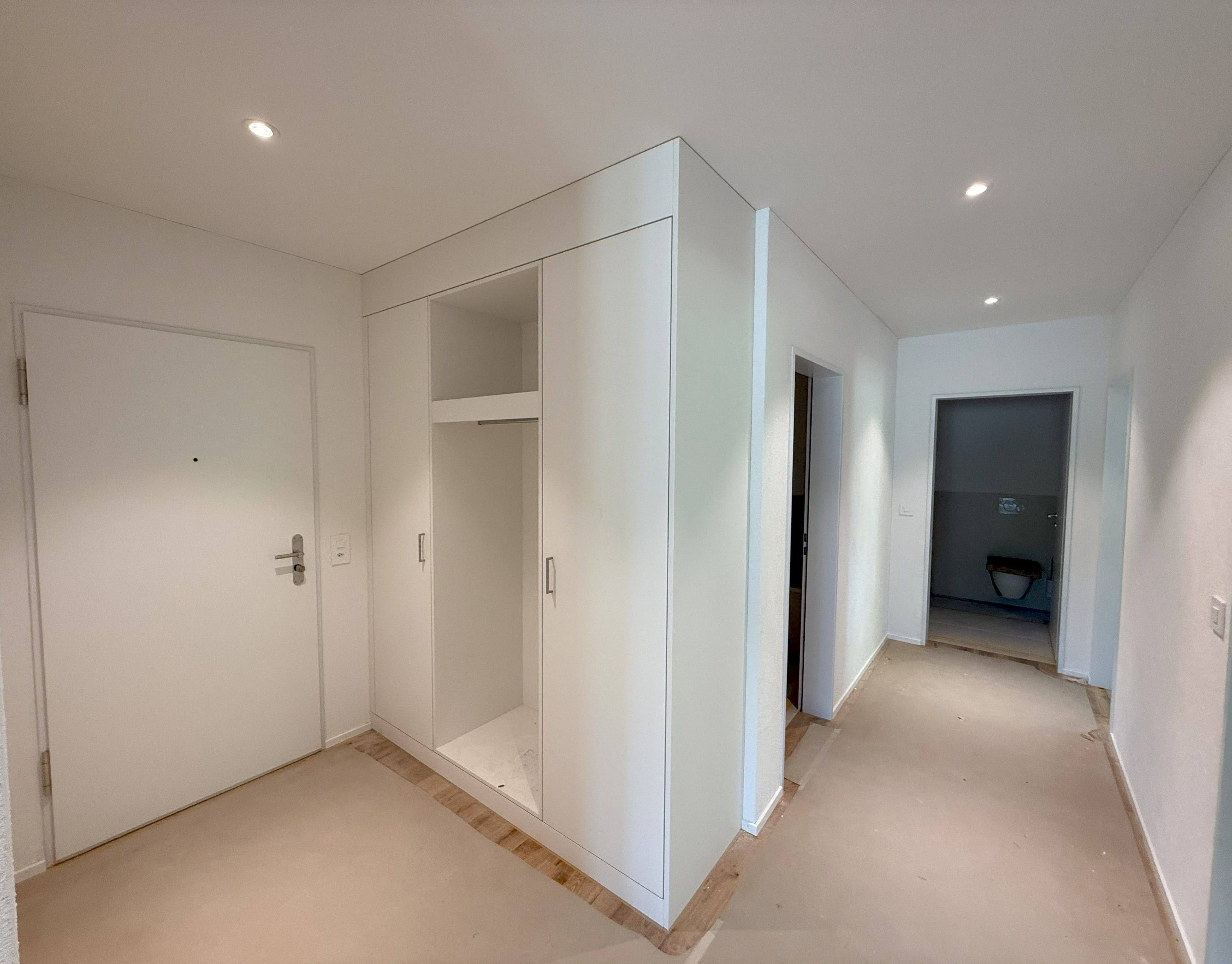 Letzte 4.5-Zimmer-Neubauwohnung zur Miete! Bezug ab 1. Juni möglich - W05 - 7