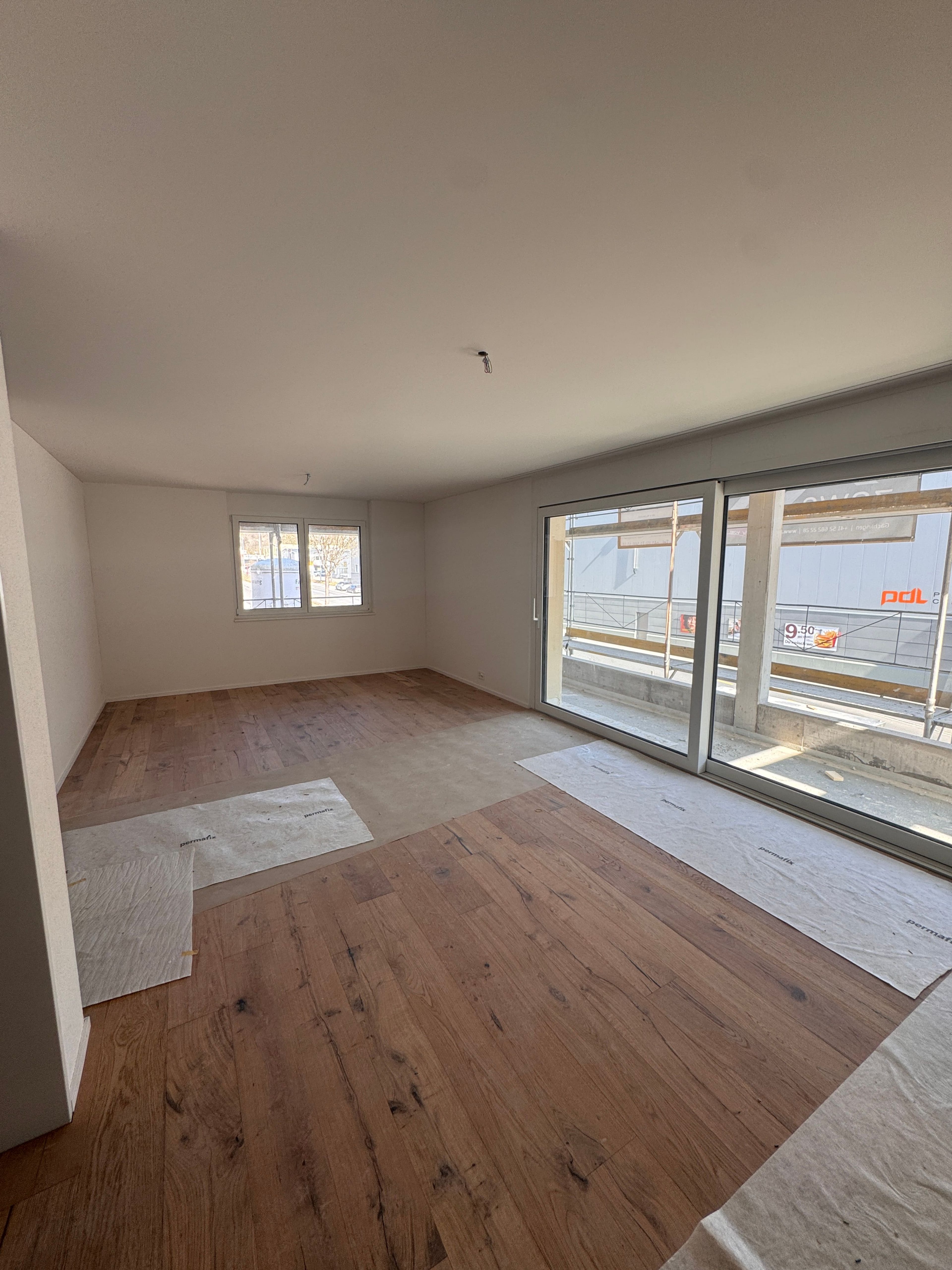 Hochwertige Neubauwohnung mit geräumigem Balkon in Schaffhausen - Bild 4