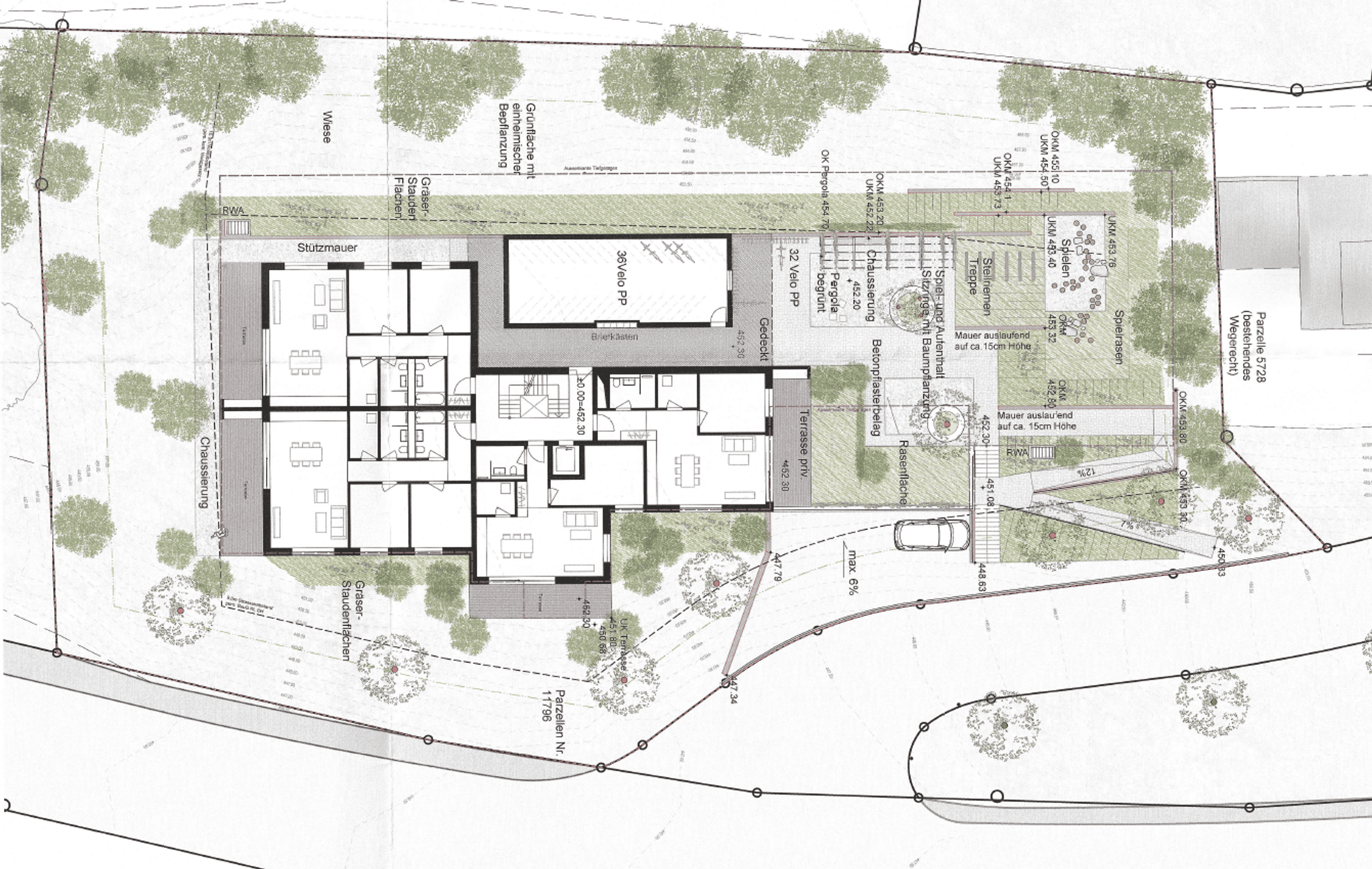 Erstbezug mit modernstem Komfort und stilvollem Ambiente - W14 - 15