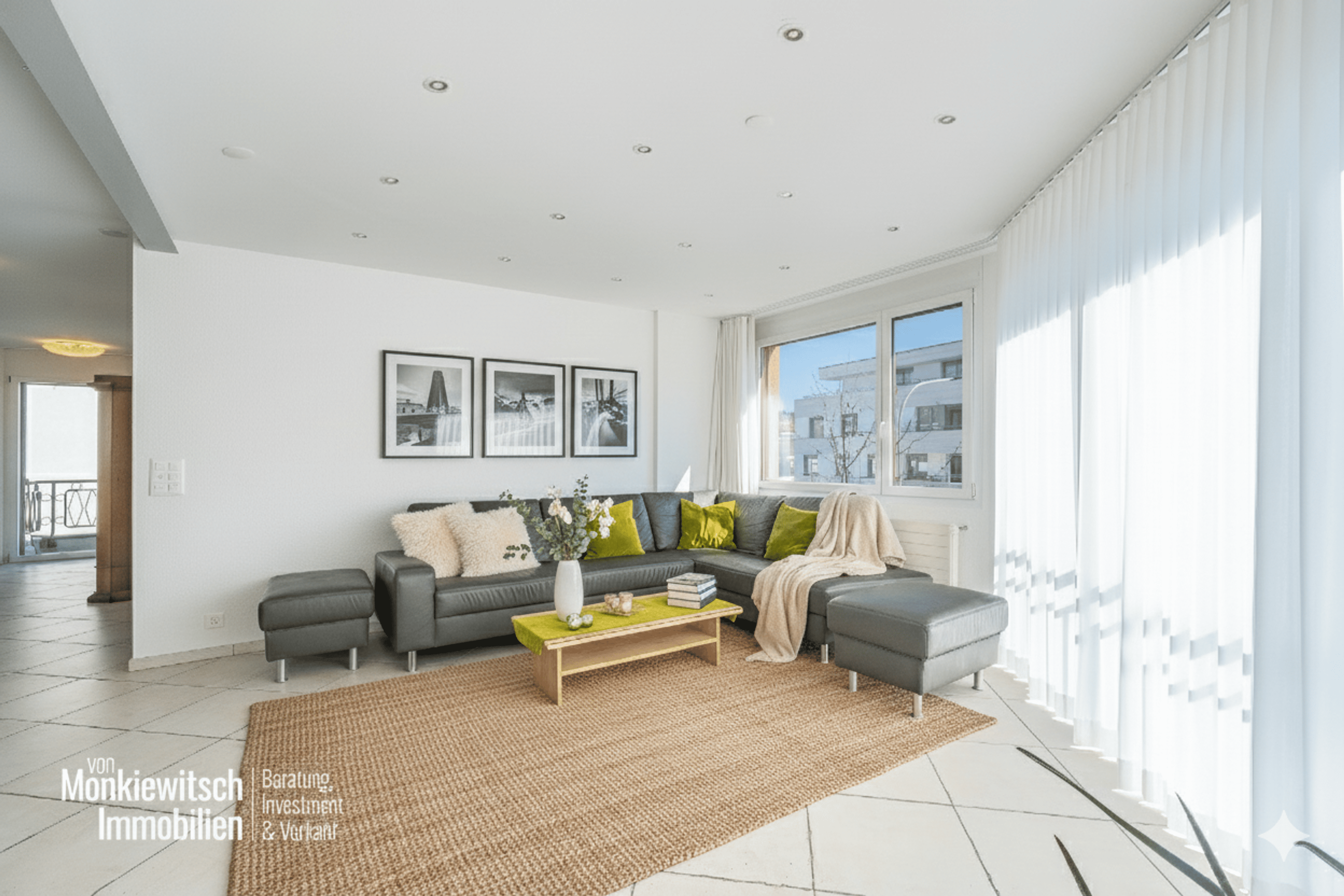 Modernes 6.5-Zimmer-Haus mit Panorama in Seuzach kaufen - Bild 4
