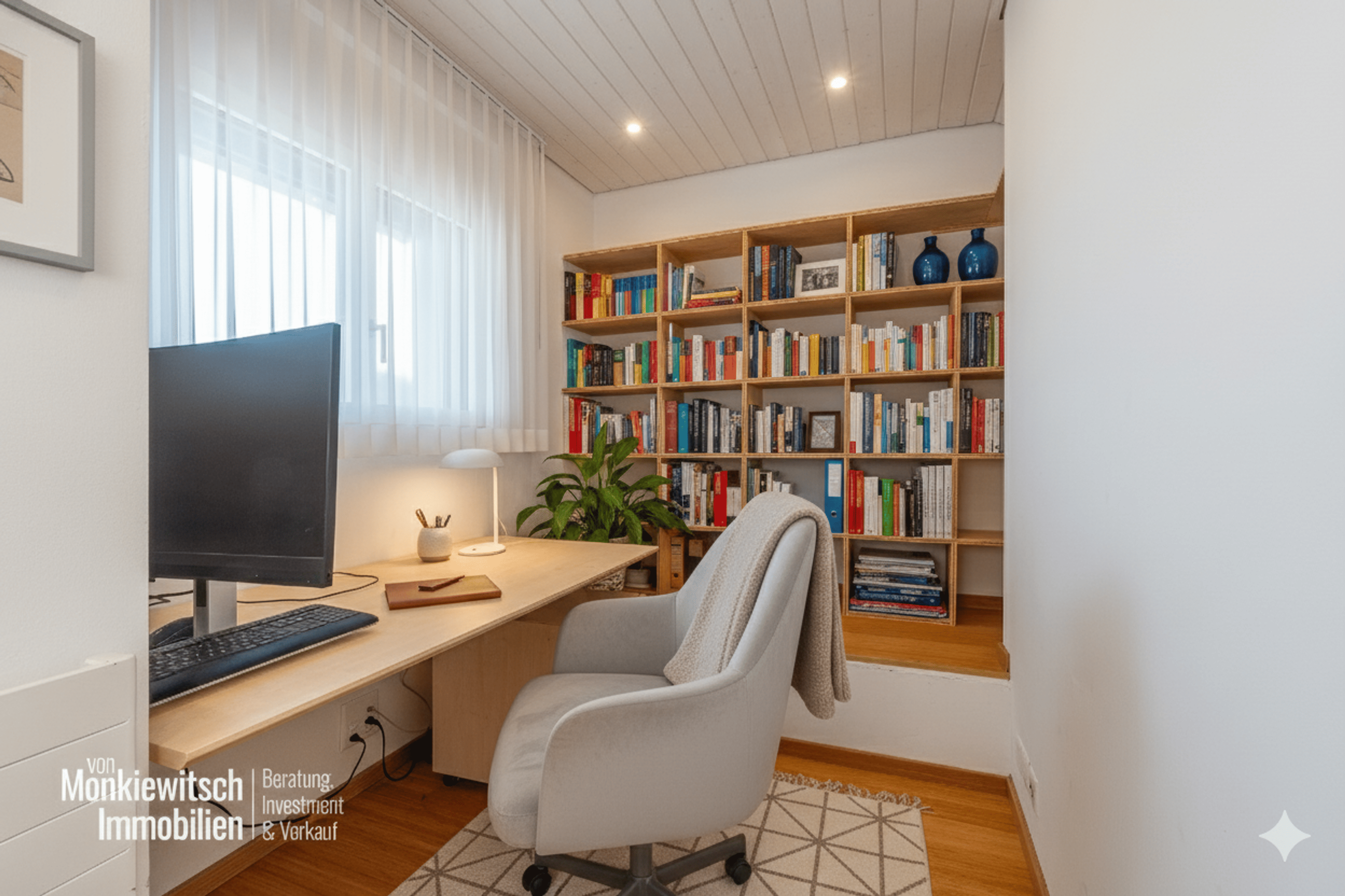Modernes 6.5-Zimmer-Haus mit Panorama in Seuzach kaufen - 9
