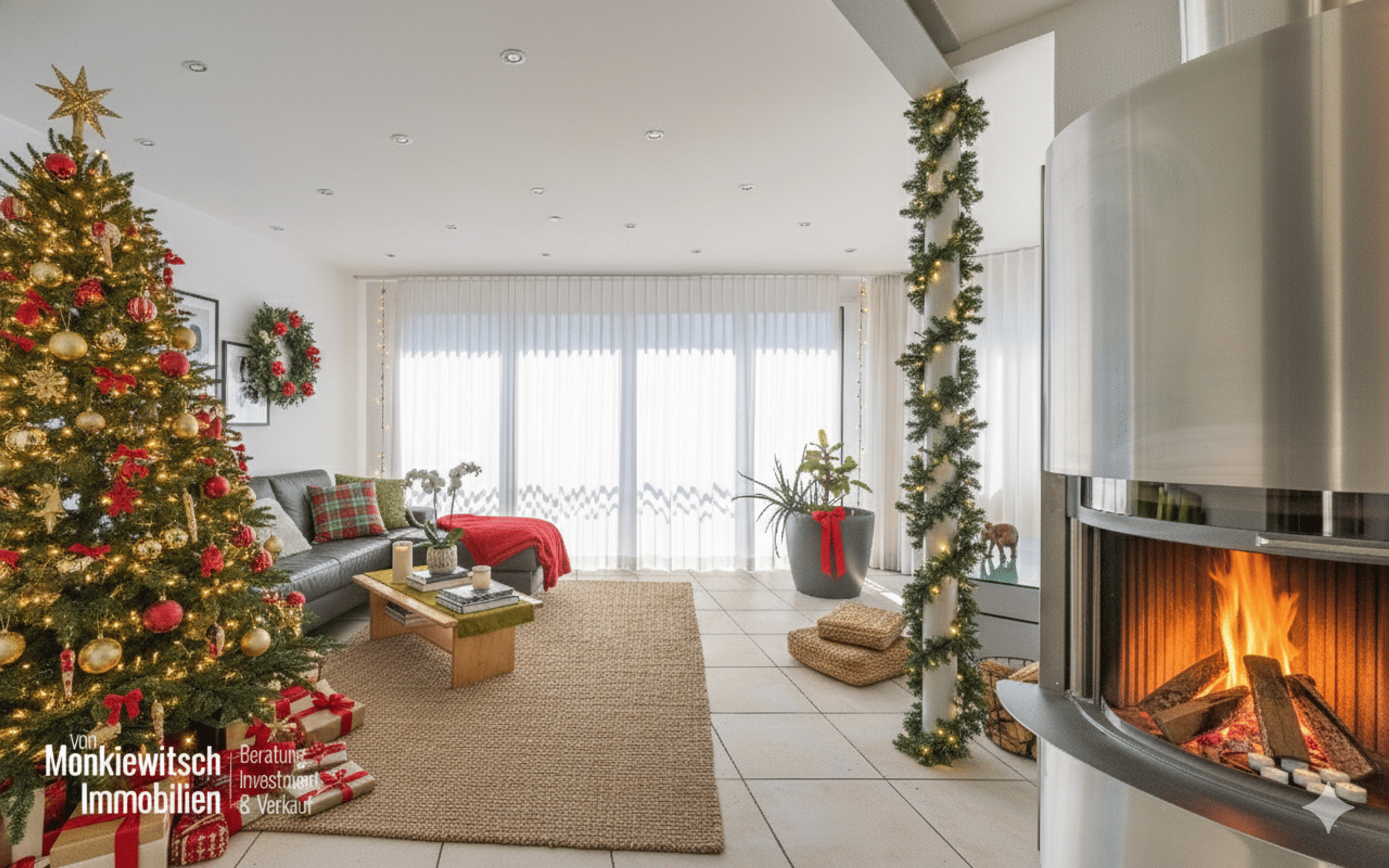 Modernes 6.5-Zimmer-Haus mit Panorama in Seuzach kaufen - Bild 1