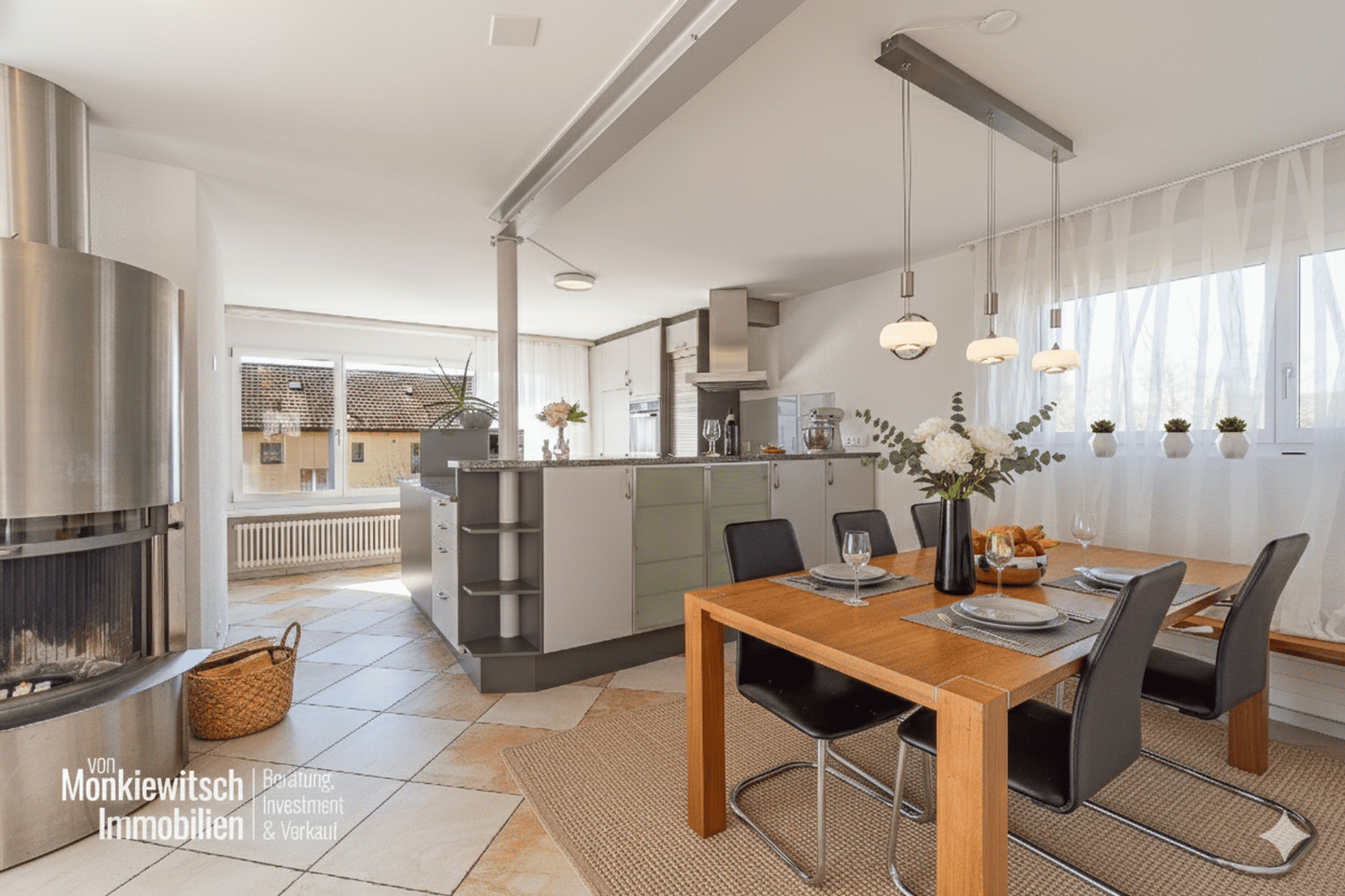 Modernes 6.5-Zimmer-Haus mit Panorama in Seuzach kaufen - Bild 3
