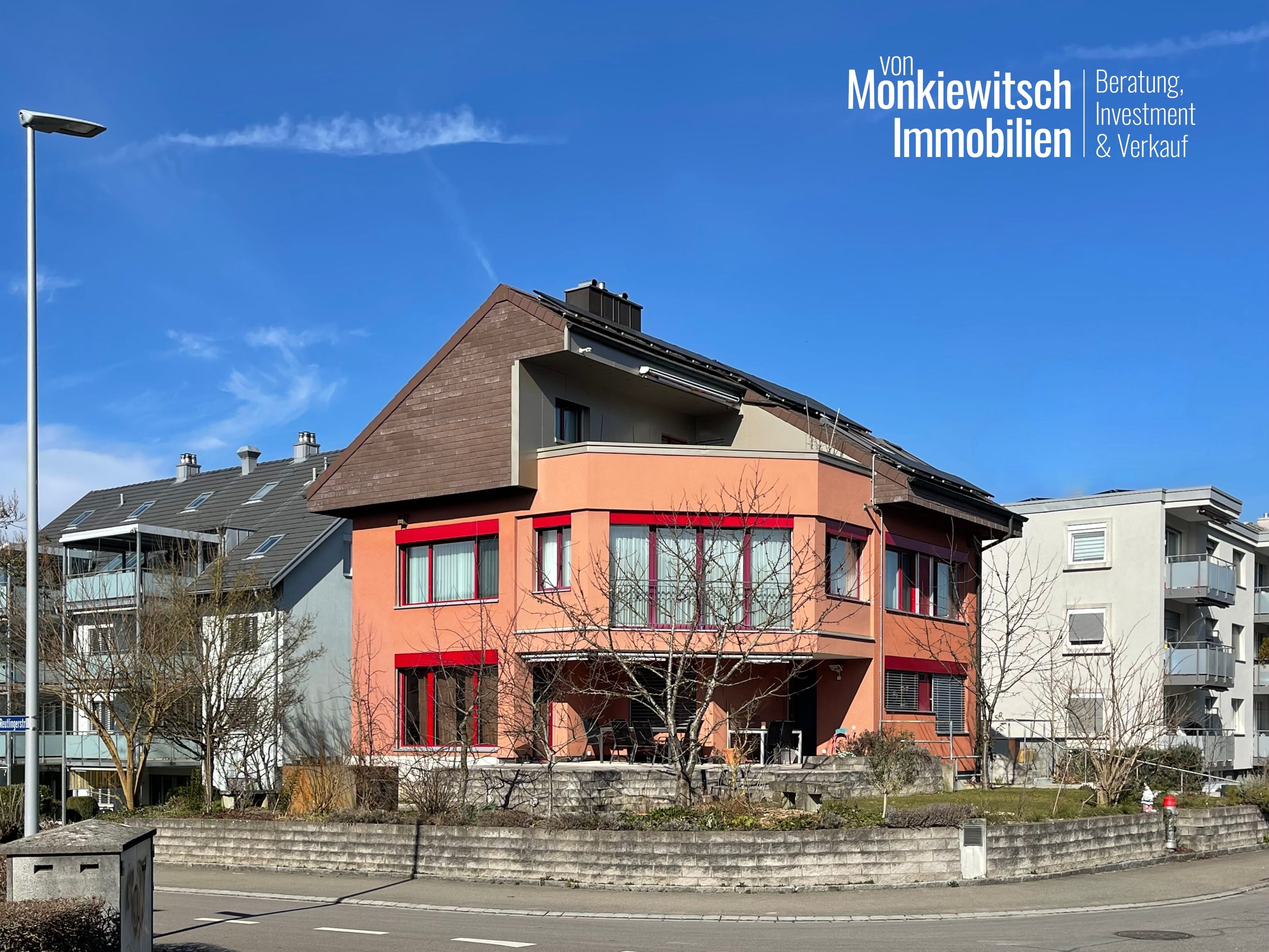 Familiendomizil mit Einliegerwohnung - 4