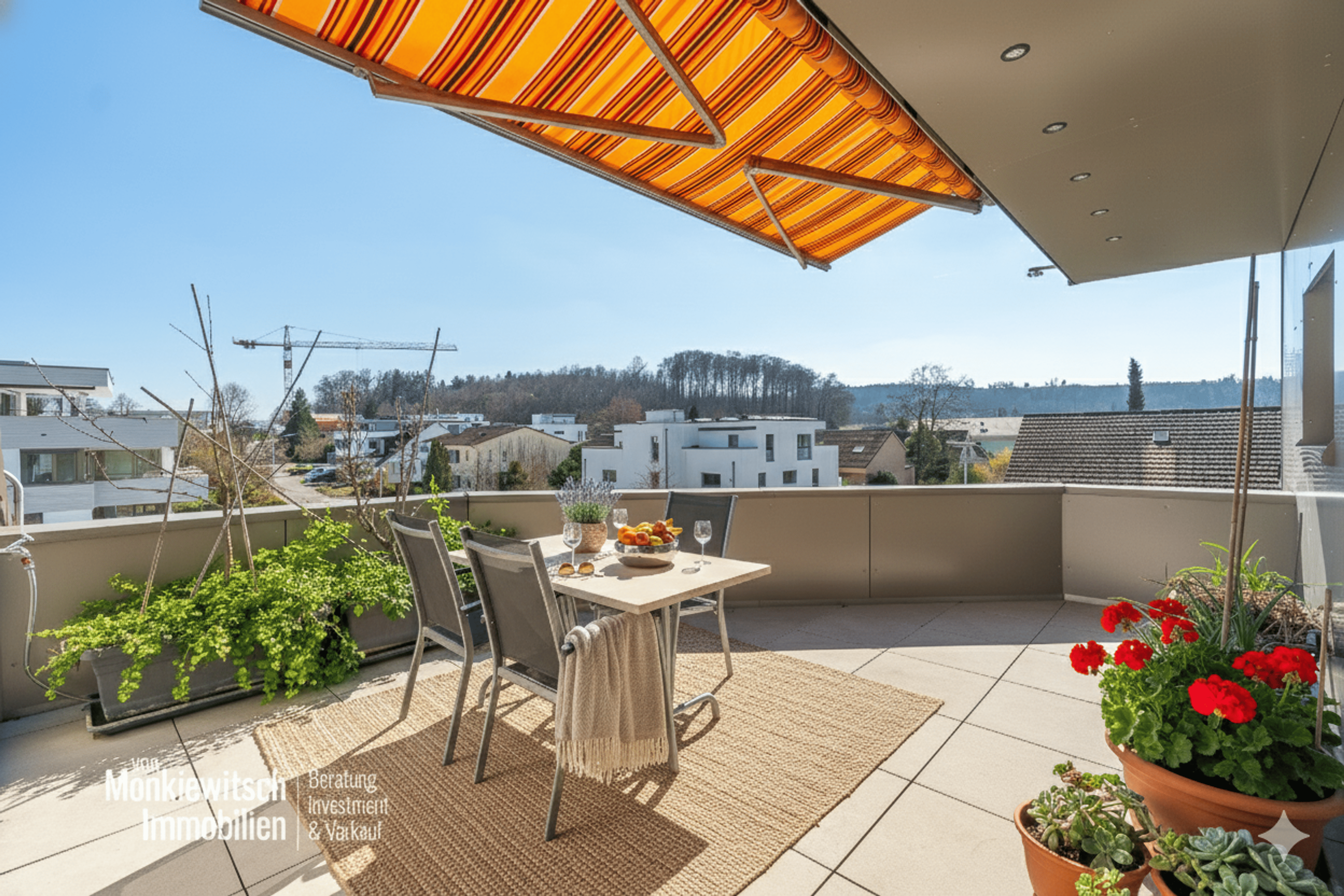 Modernes 6.5-Zimmer-Haus mit Panorama in Seuzach kaufen - 13