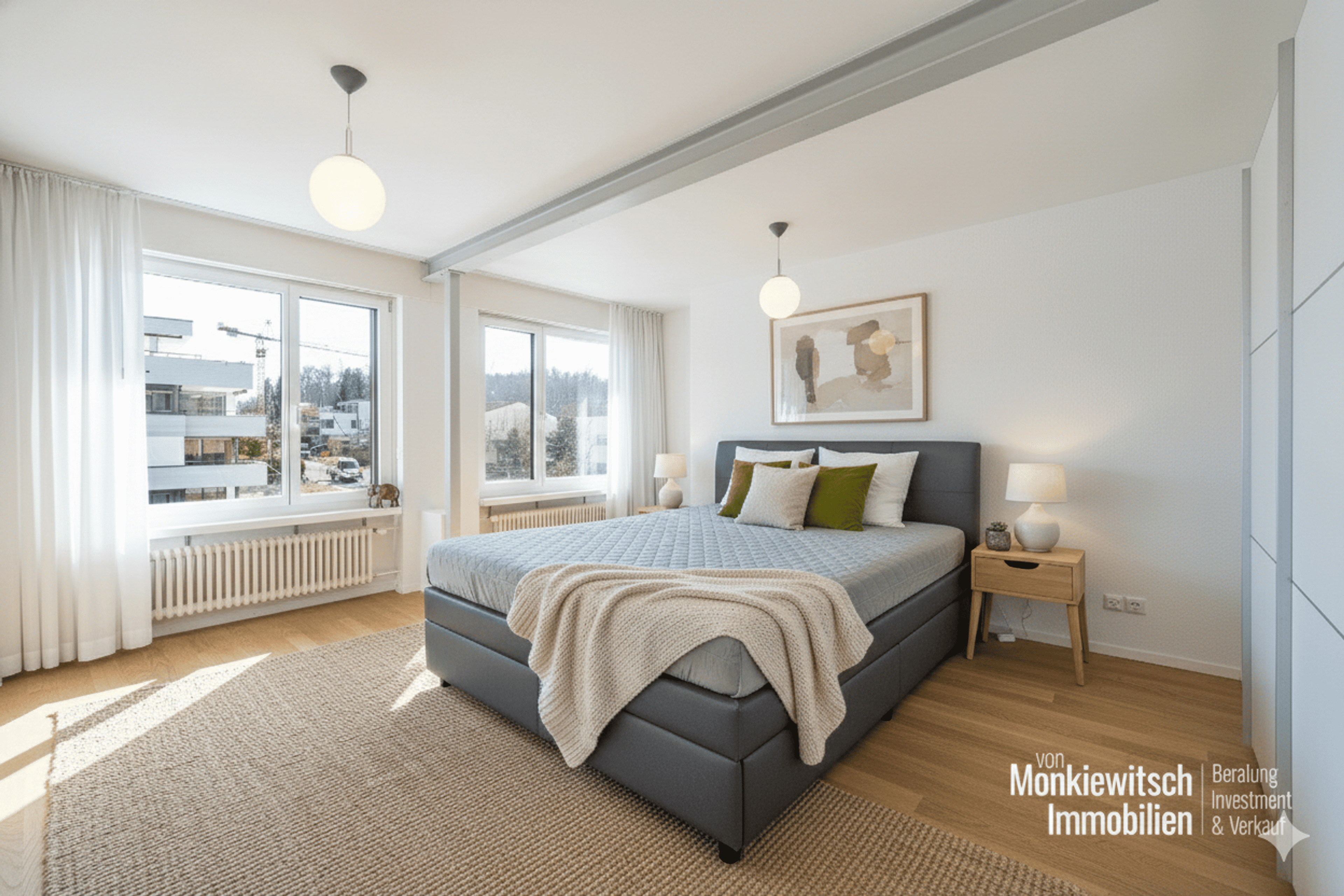 Modernes 6.5-Zimmer-Haus mit Panorama in Seuzach kaufen - 8