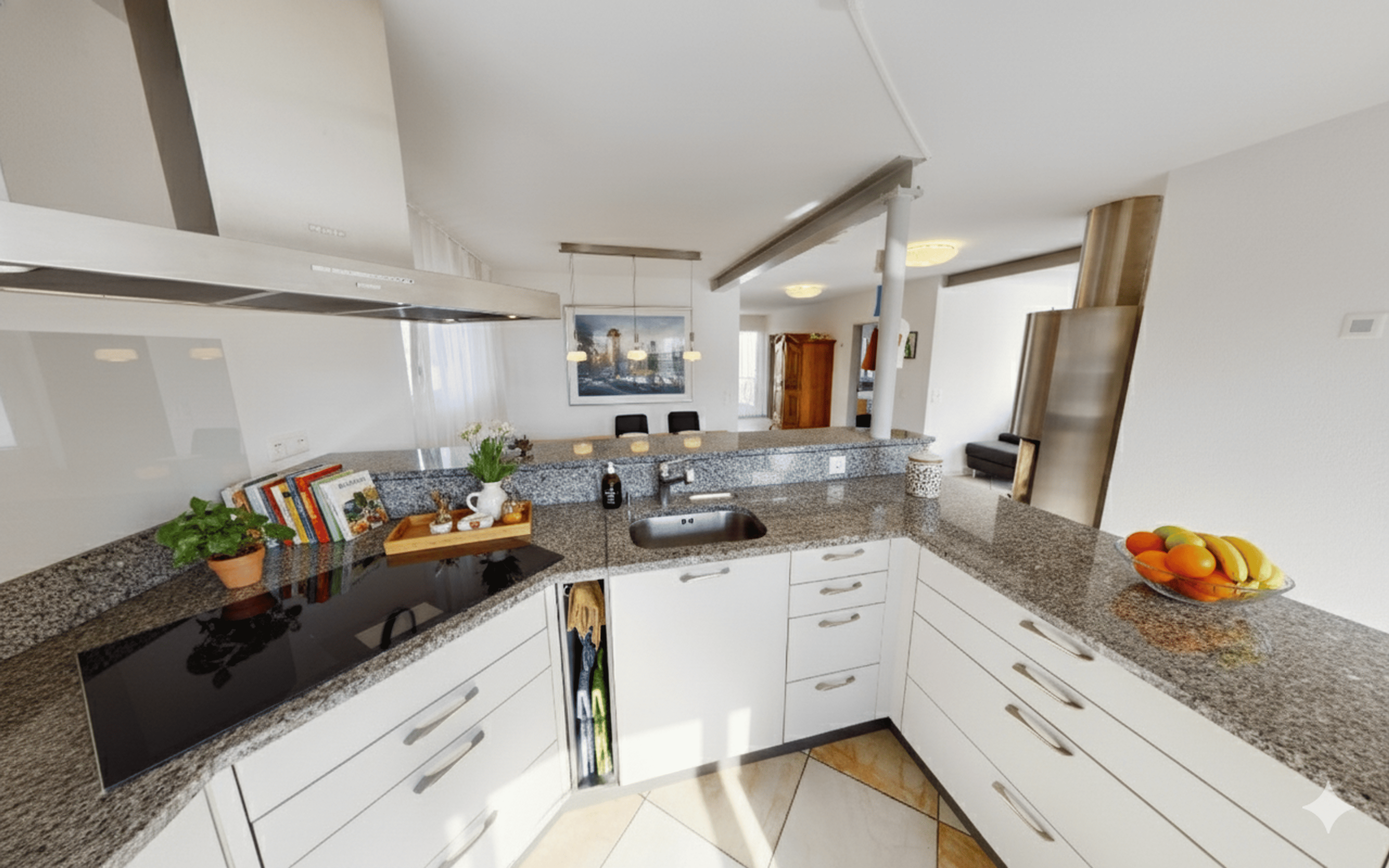 Modernes 6.5-Zimmer-Haus mit Panorama in Seuzach kaufen - Bild 5
