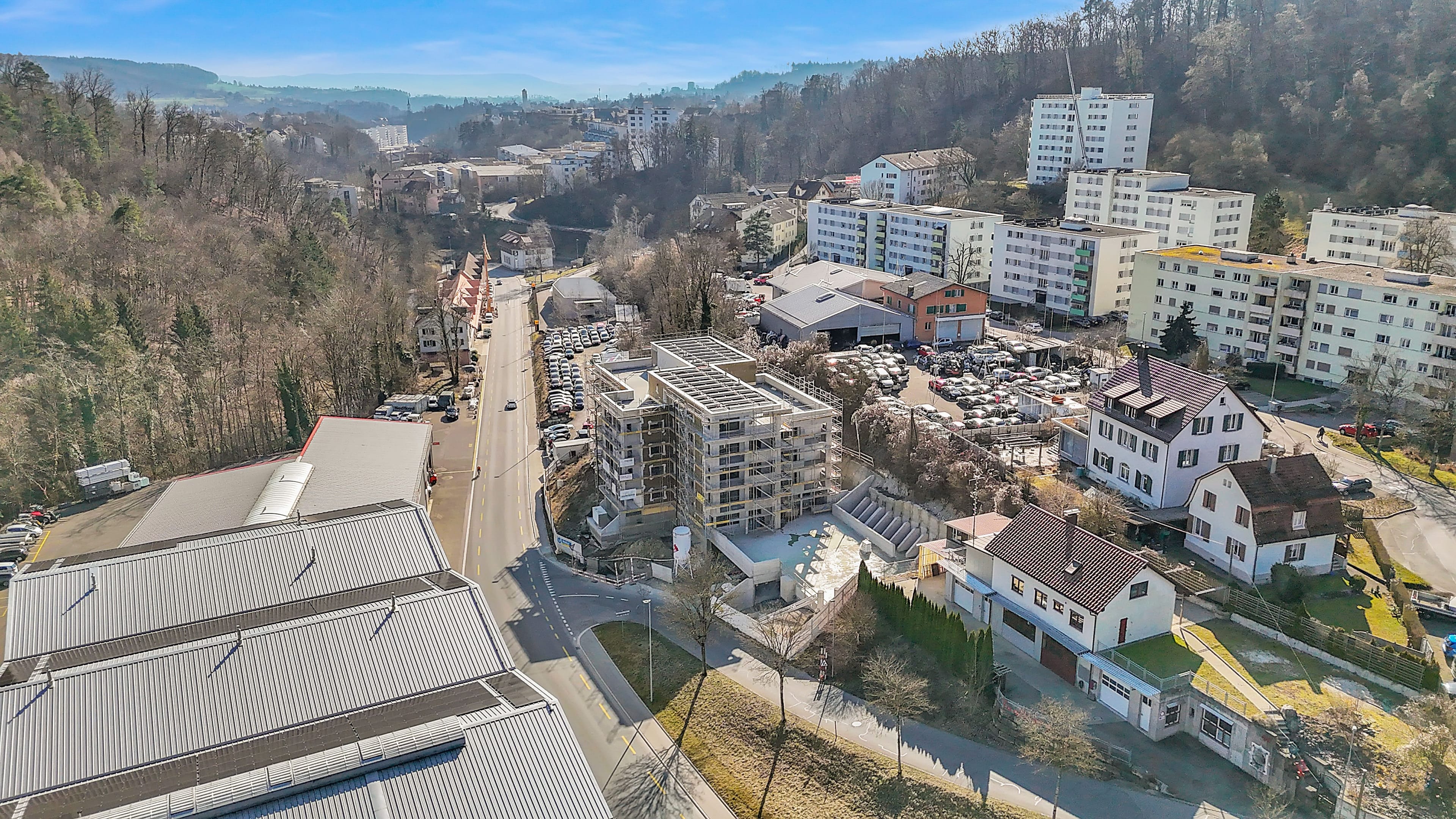 Erstbezug mit hochwertiger Ausstattung in Schaffhausen - 8