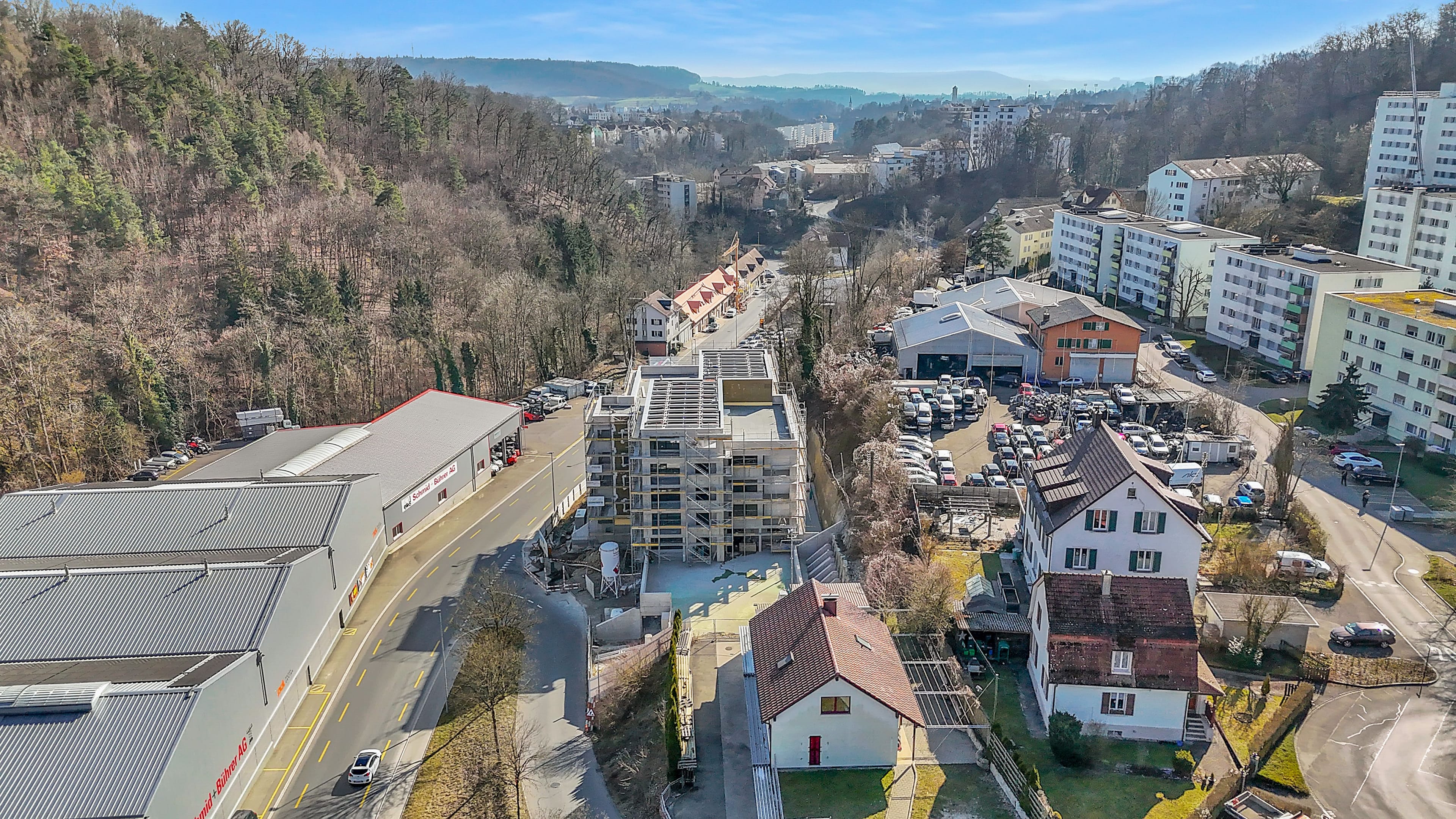 Erstbezug mit hochwertiger Ausstattung in Schaffhausen - 5