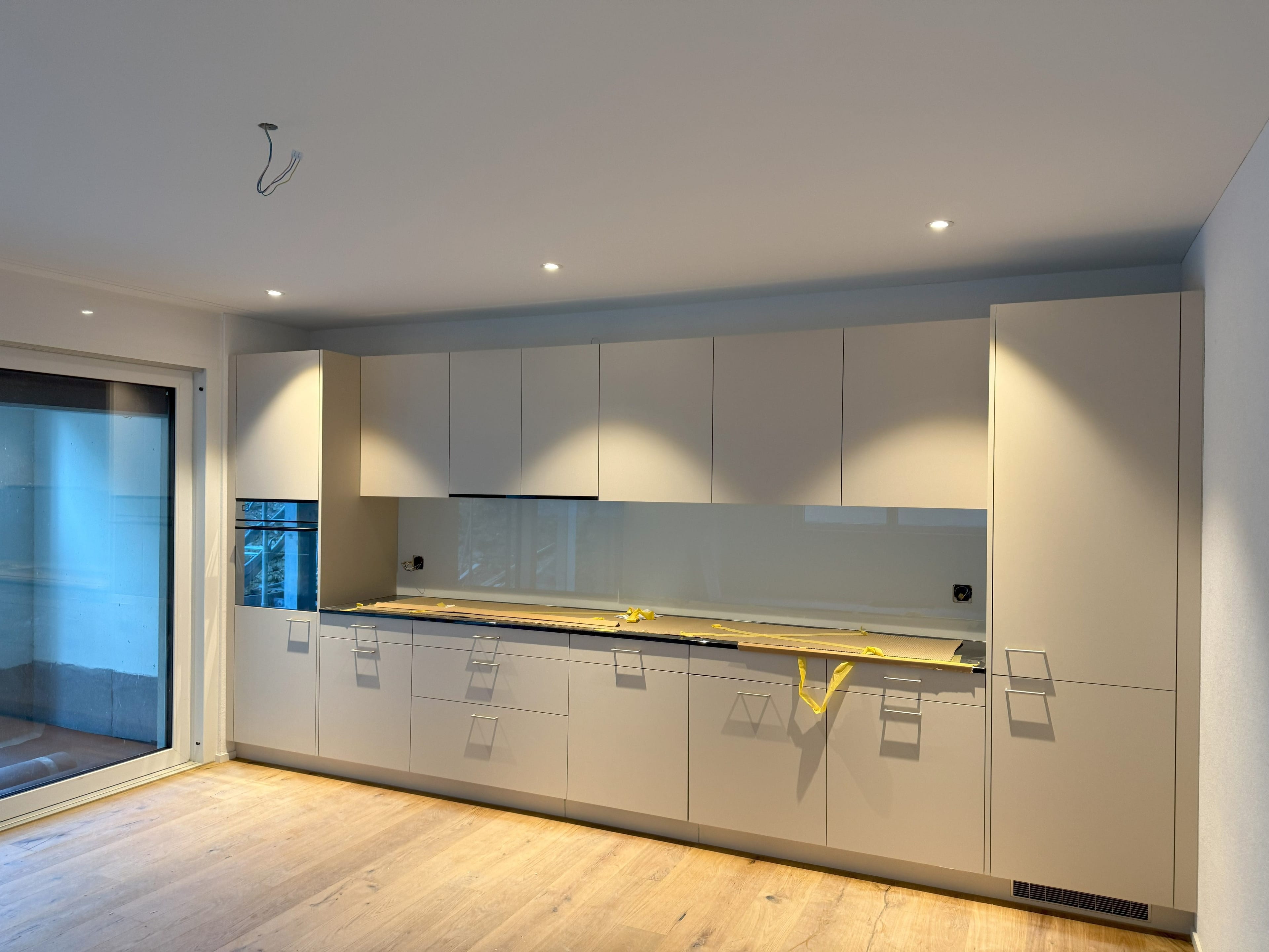 Erstbezug 3.5 Zimmer Gartenwohnung - W03 - 3