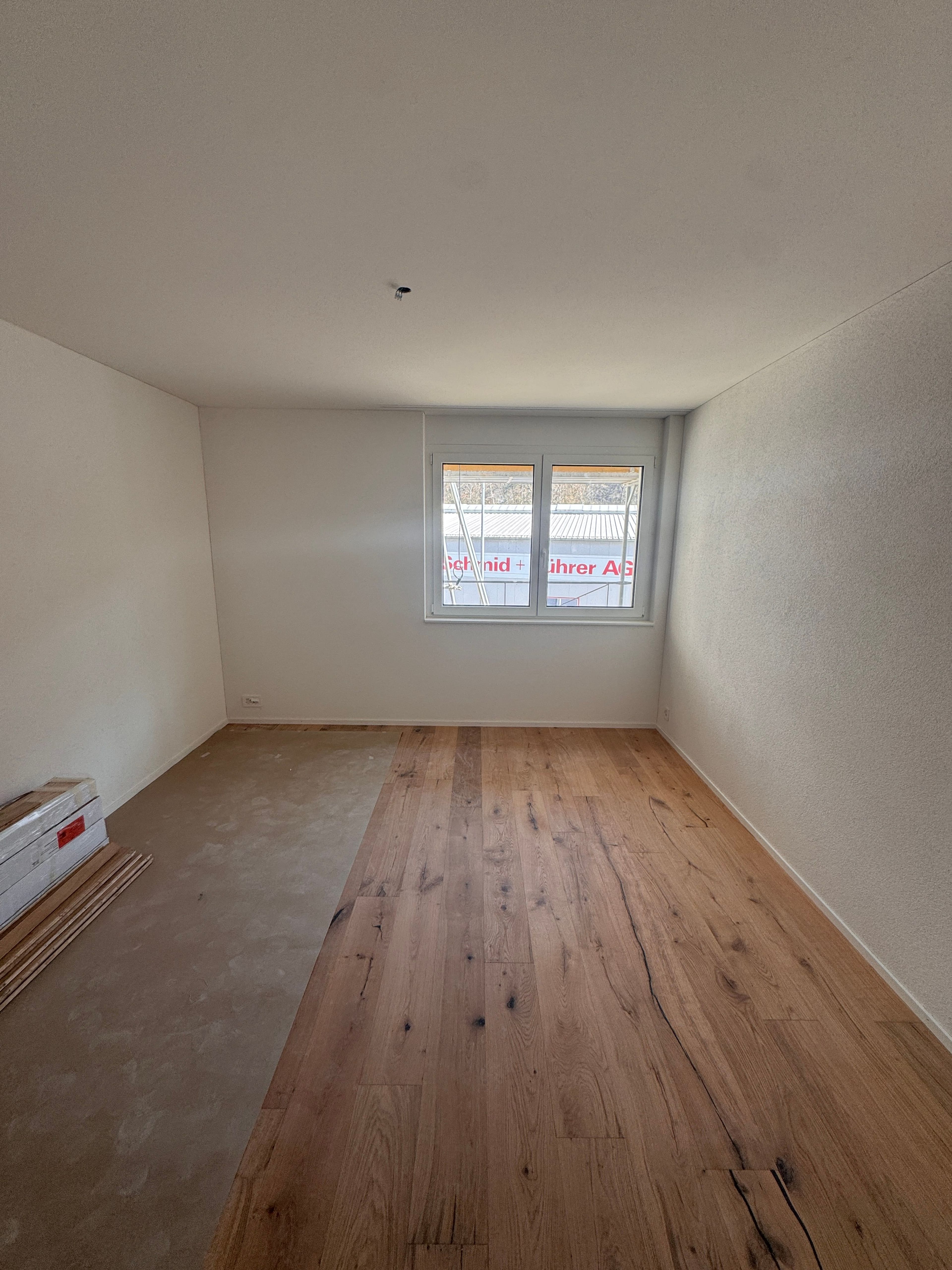Erstbezug 3.5 Zimmer Gartenwohnung - W03 - 6