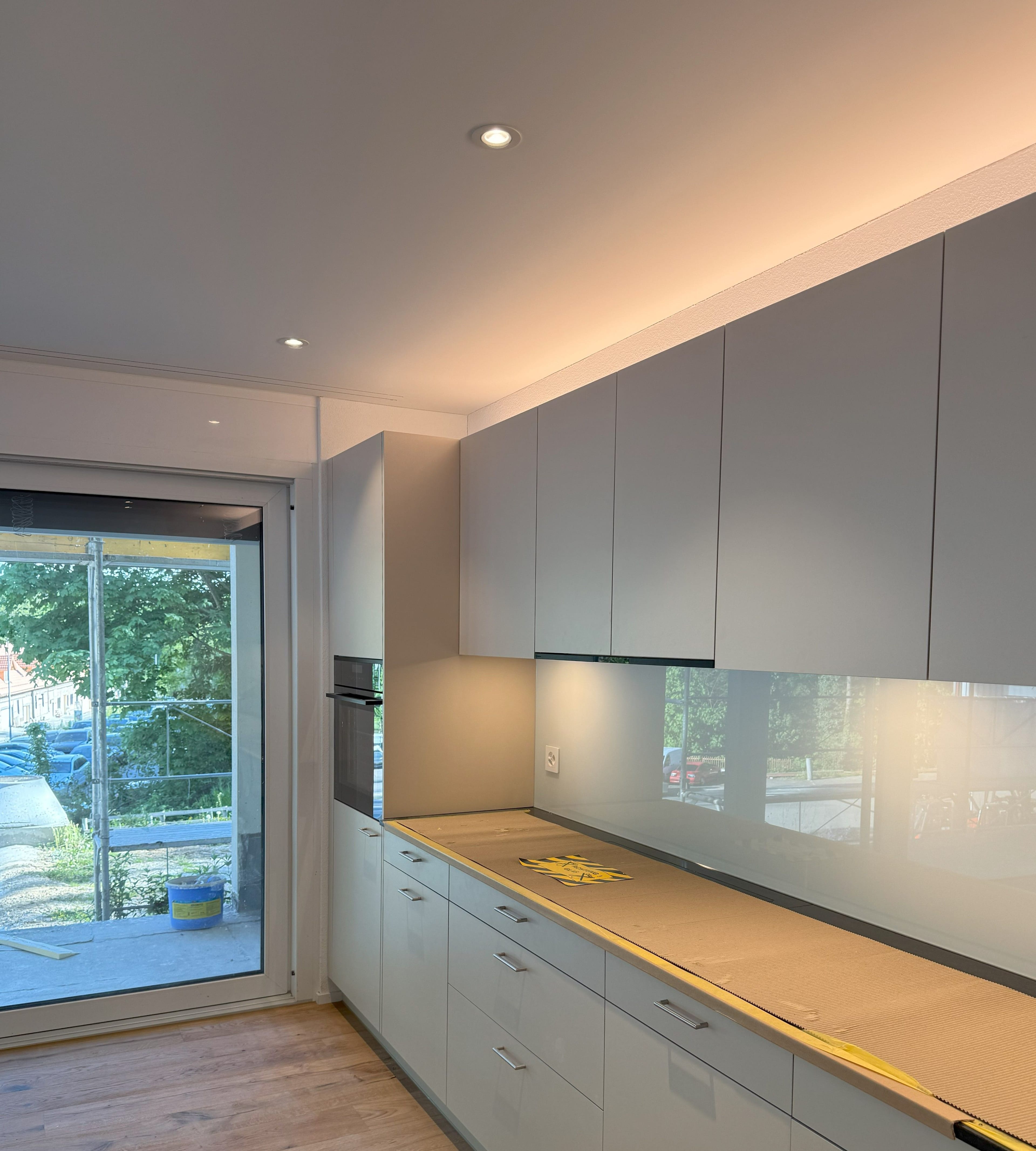 Erstbezug 3.5 Zimmer Gartenwohnung - W03 - 2