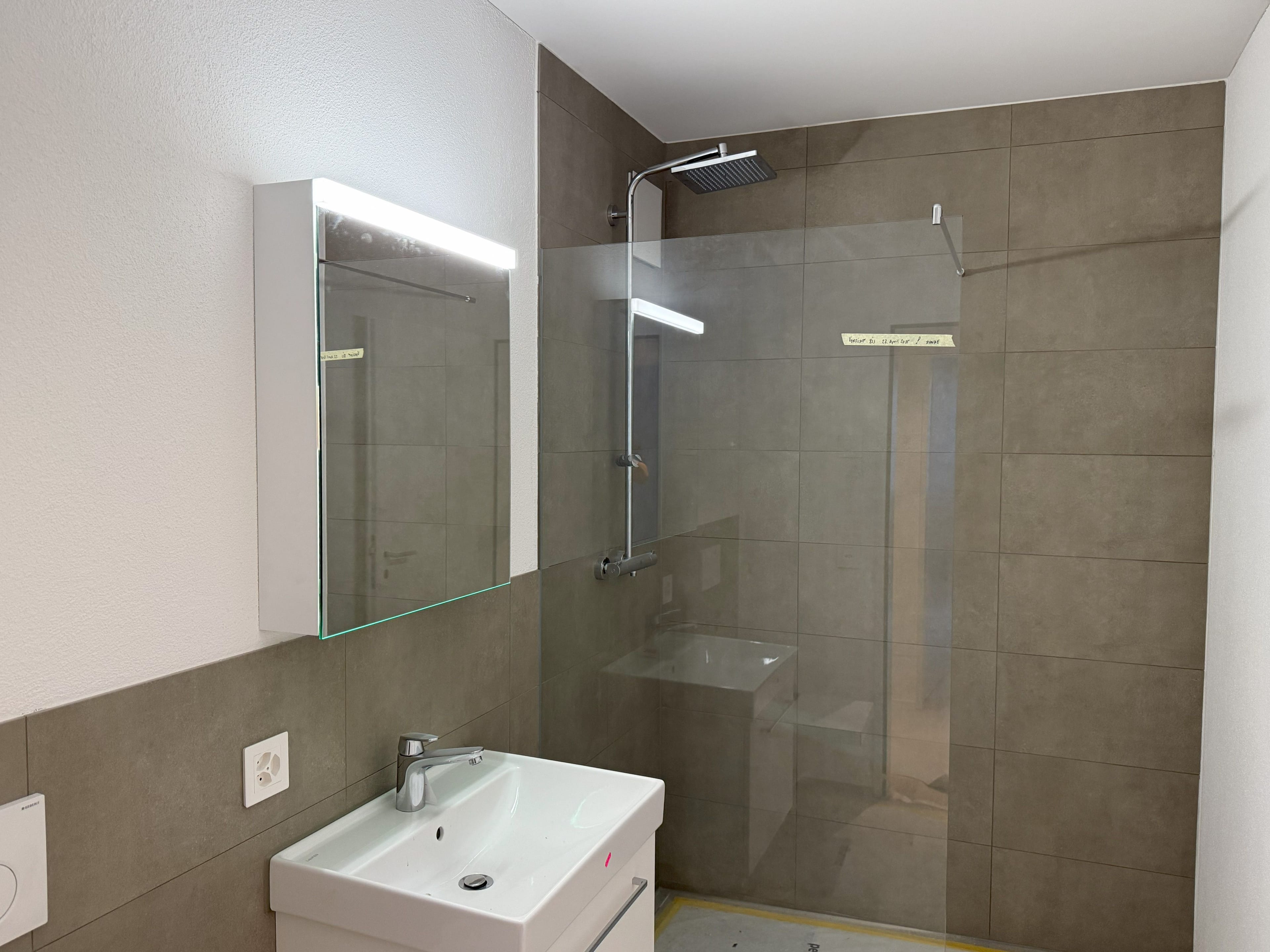 Erstbezug 3.5 Zimmer Gartenwohnung - W03 - 5