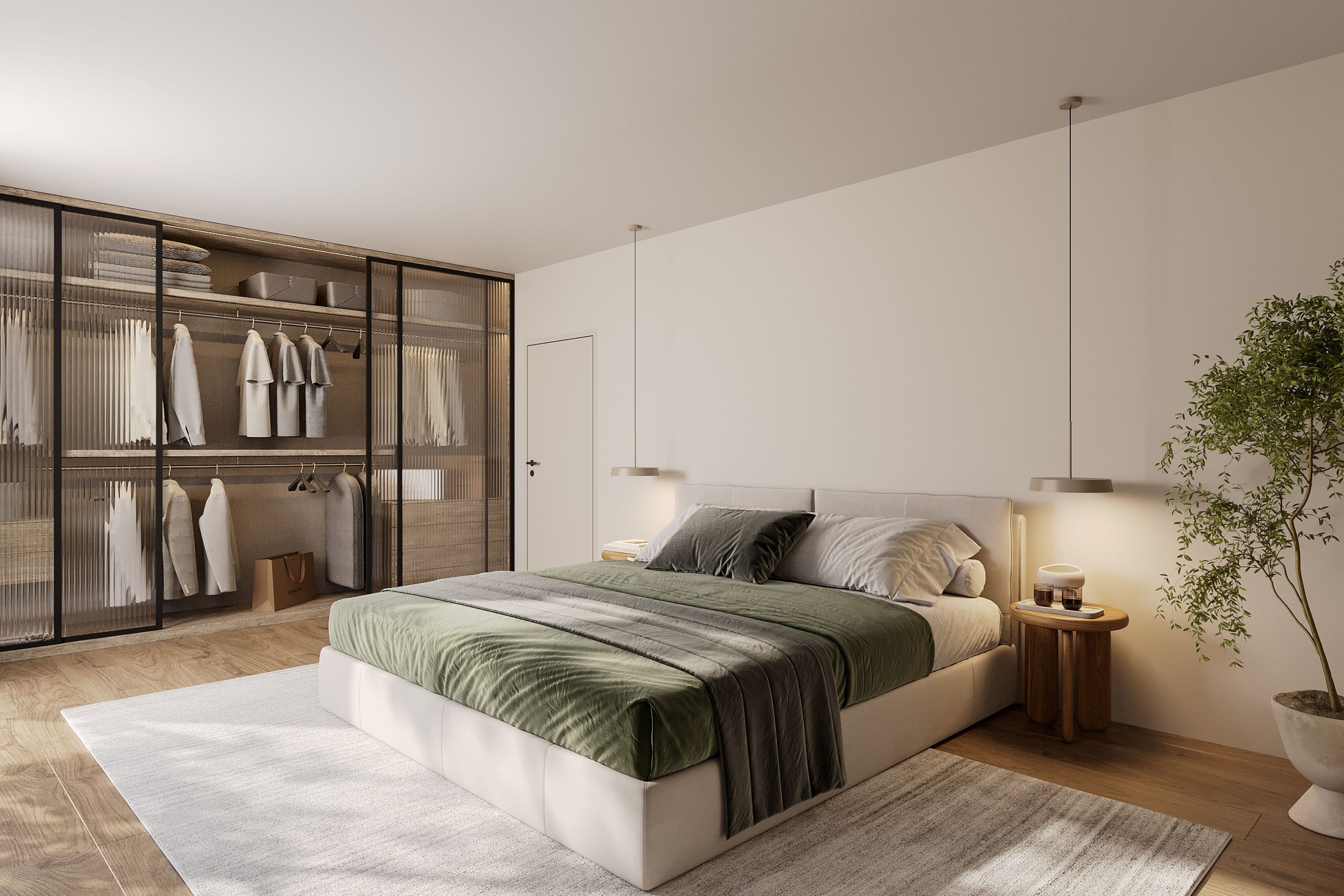 4.5-Zi. Neubauwohnung mit Weitsicht - Top-Investment in Schaffhausen - Bild 3