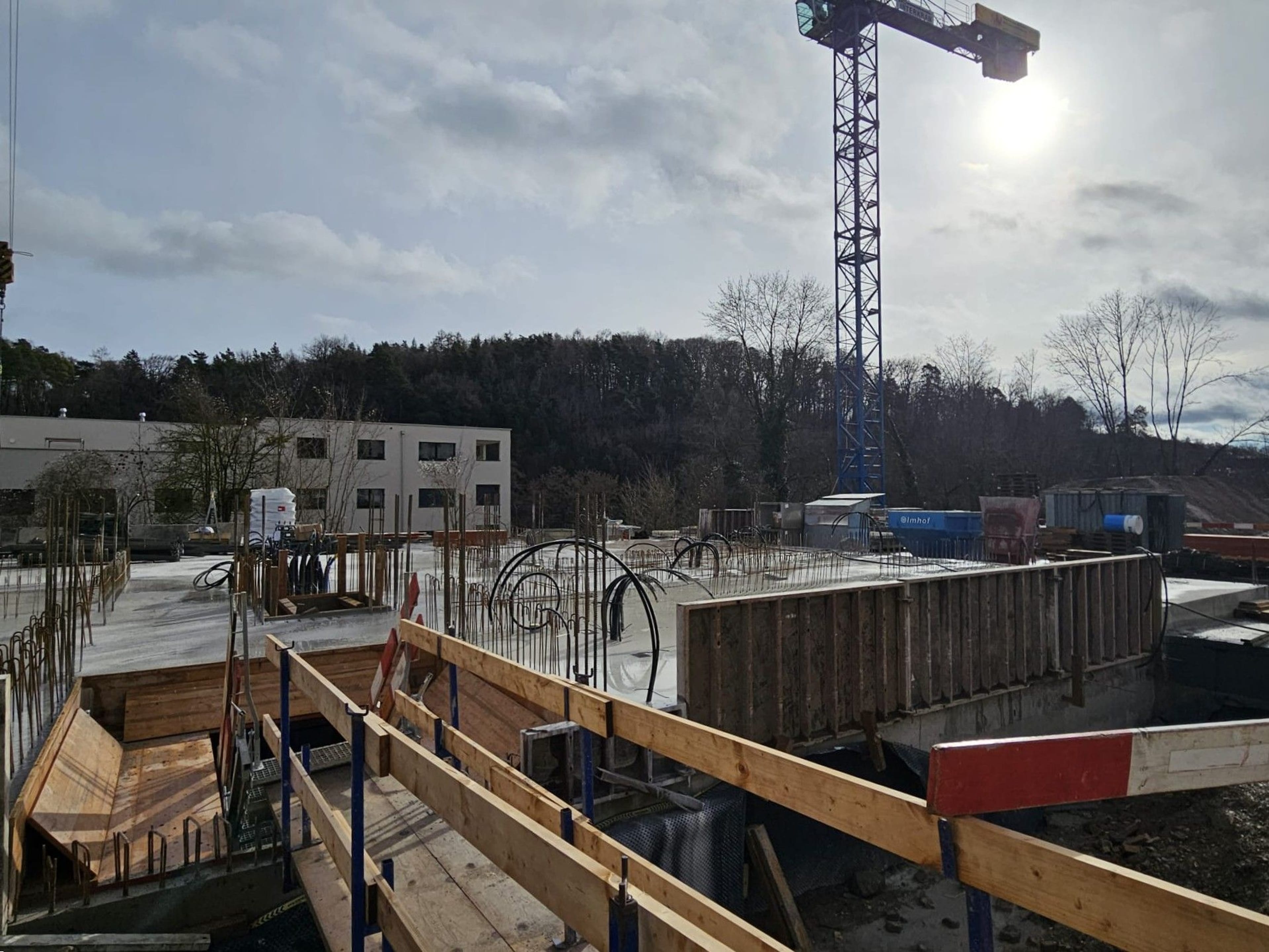 4.5-Zi. Neubauwohnung mit Weitsicht - Top-Investment in Schaffhausen - Bild 14