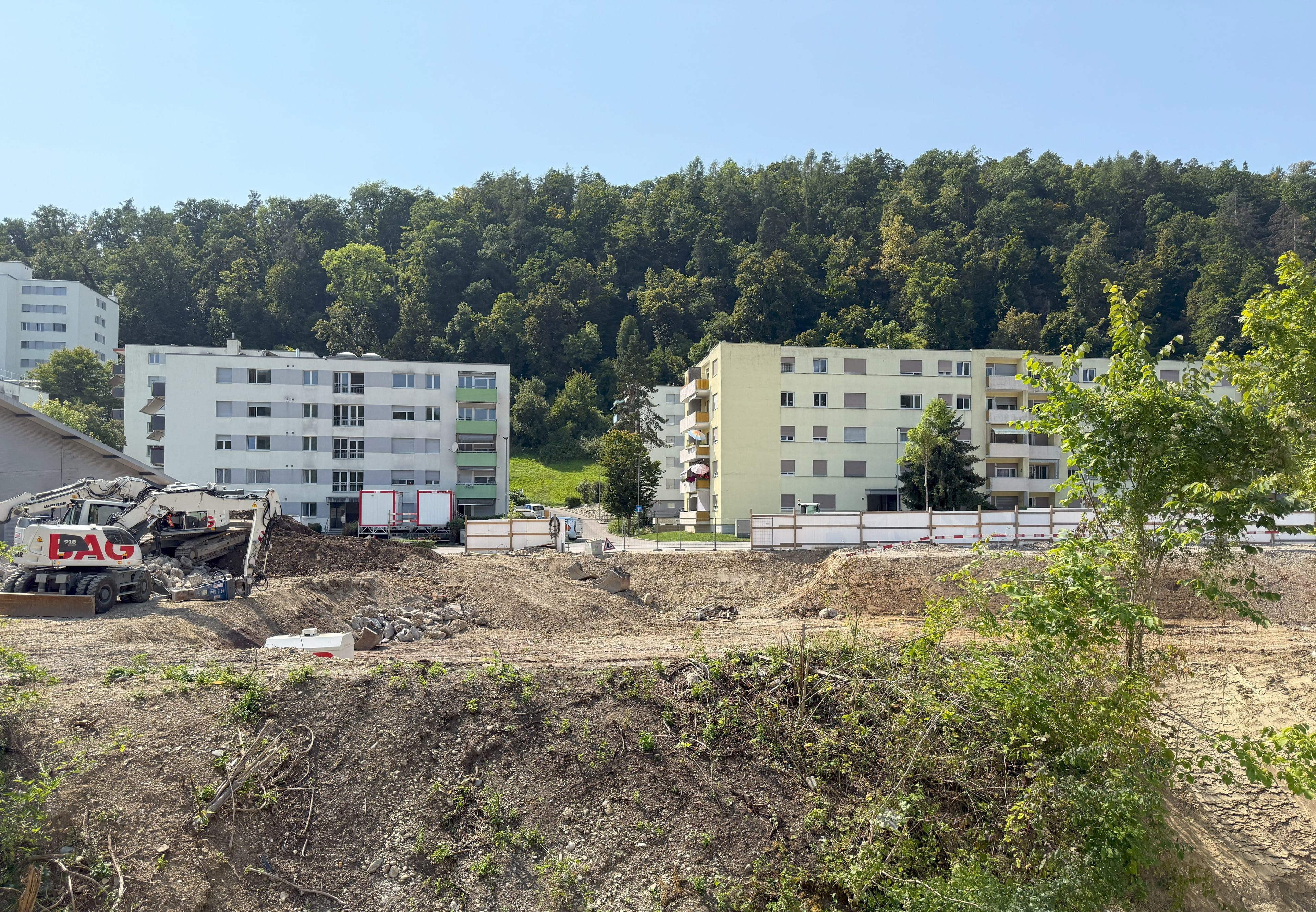 Moderne 3.5-Zimmer Wohnung mit Weitblick in Schaffhausen kaufen - Bild 8