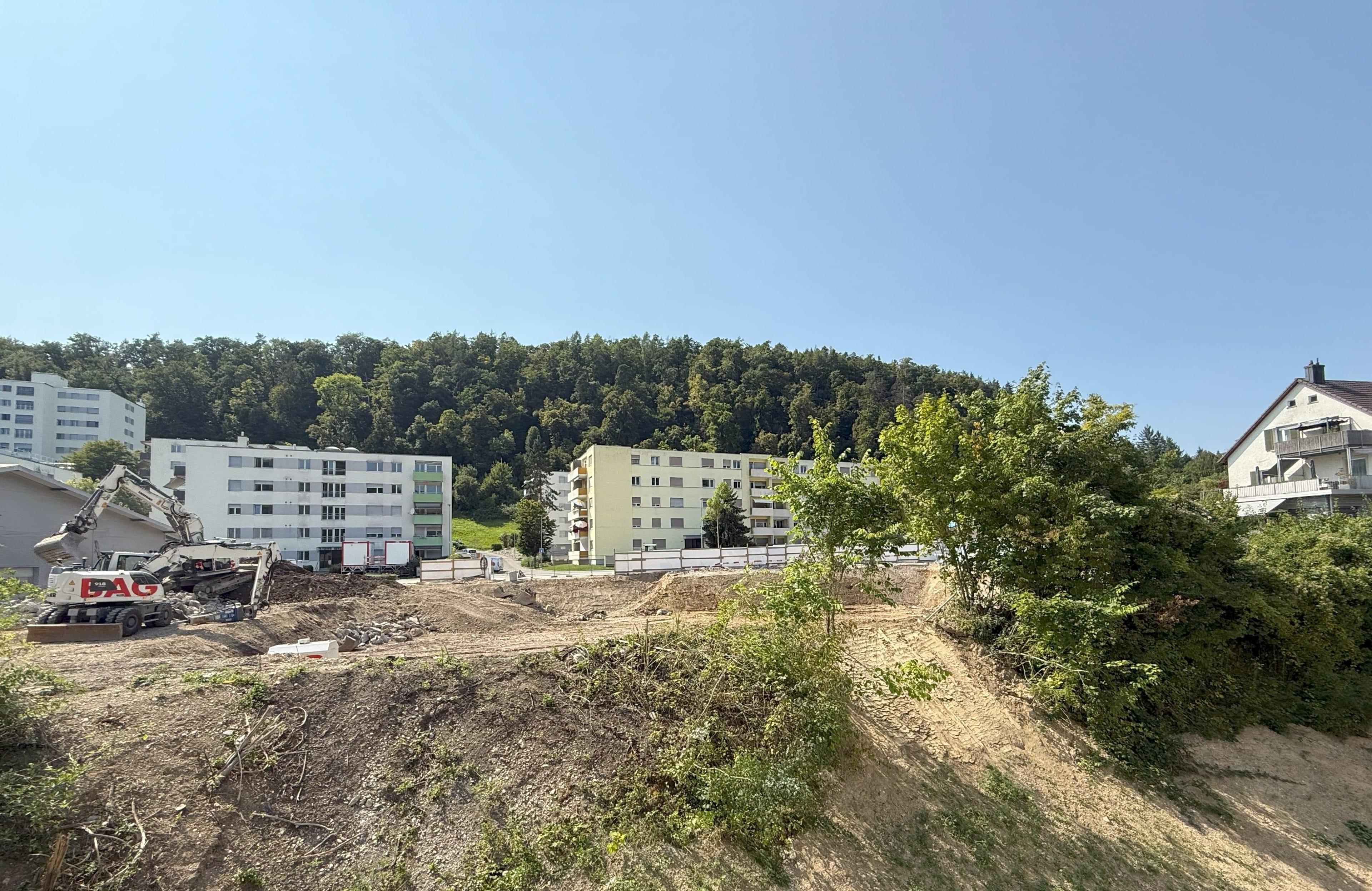Moderne 3.5-Zimmer Wohnung mit Weitblick in Schaffhausen kaufen - Bild 9