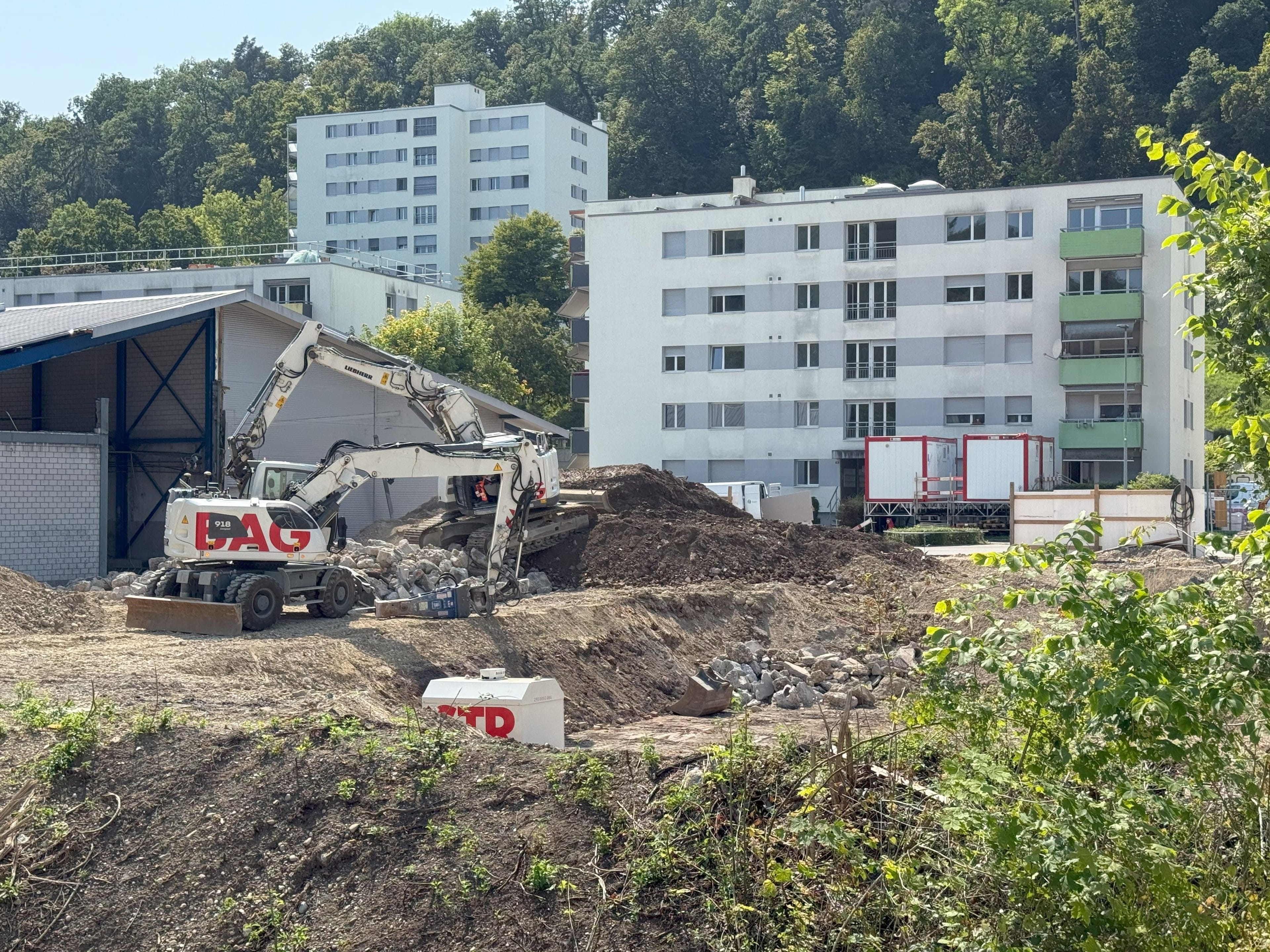 4.5-Zi.-Neubau mit Weitsicht & Balkon in Schaffhausen - kaufen - 8
