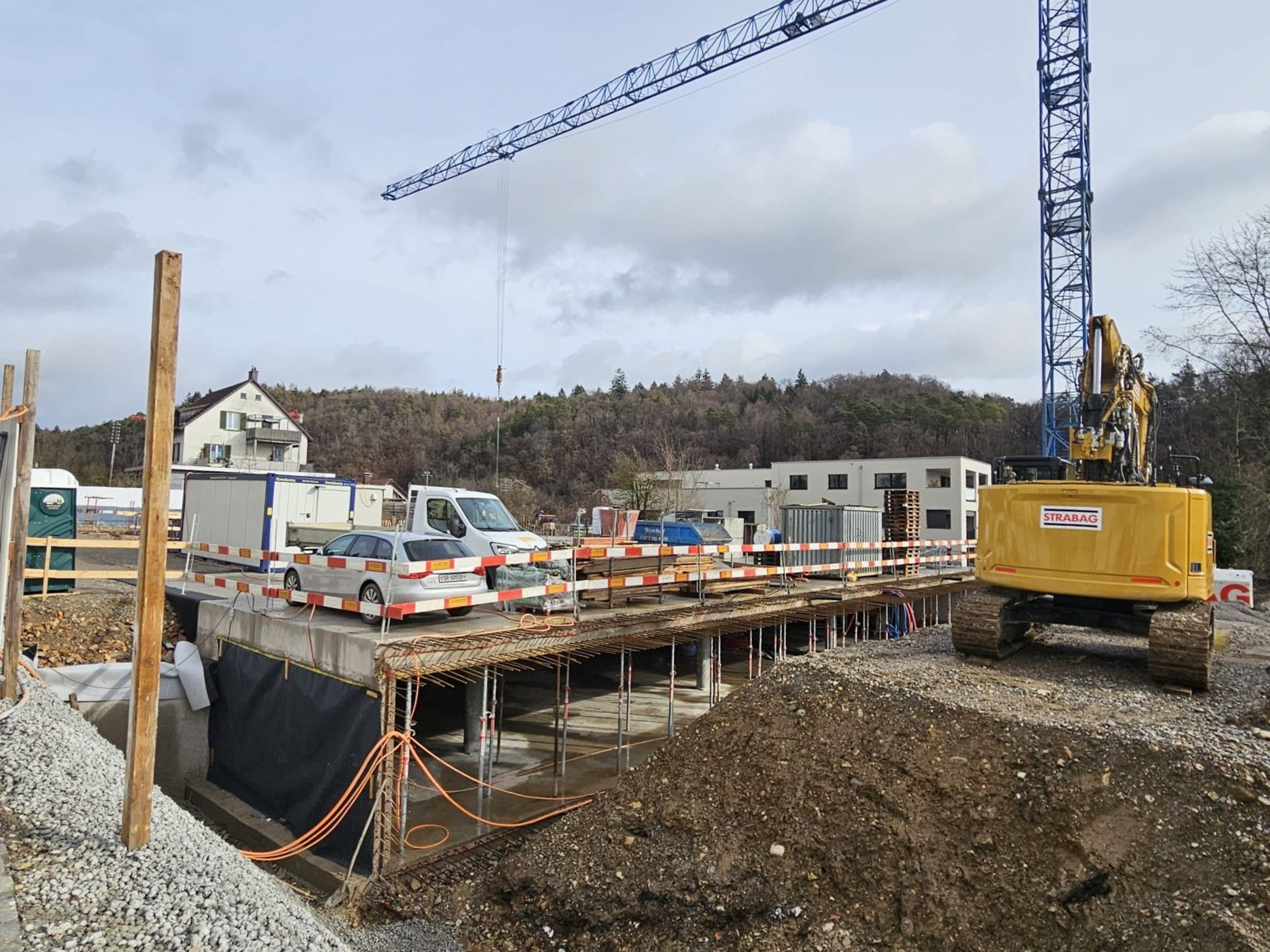 4.5-Zi.-Neubau mit Weitsicht & Balkon in Schaffhausen - kaufen - 11
