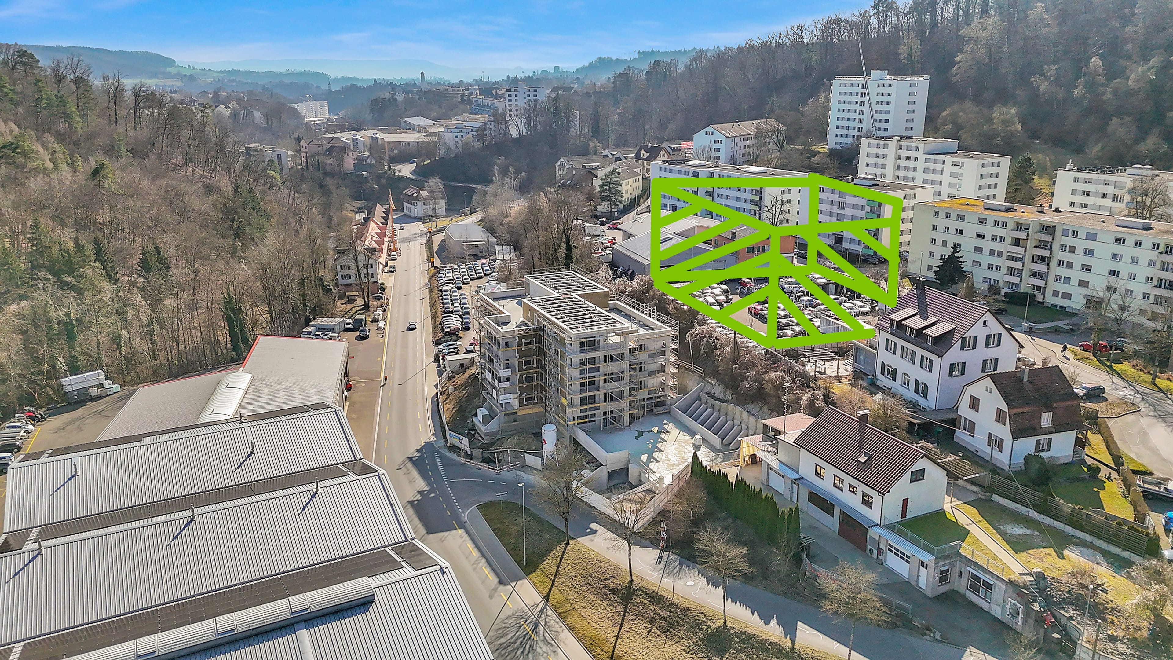 Neubau mit modernster Ausstattung - Bild 3