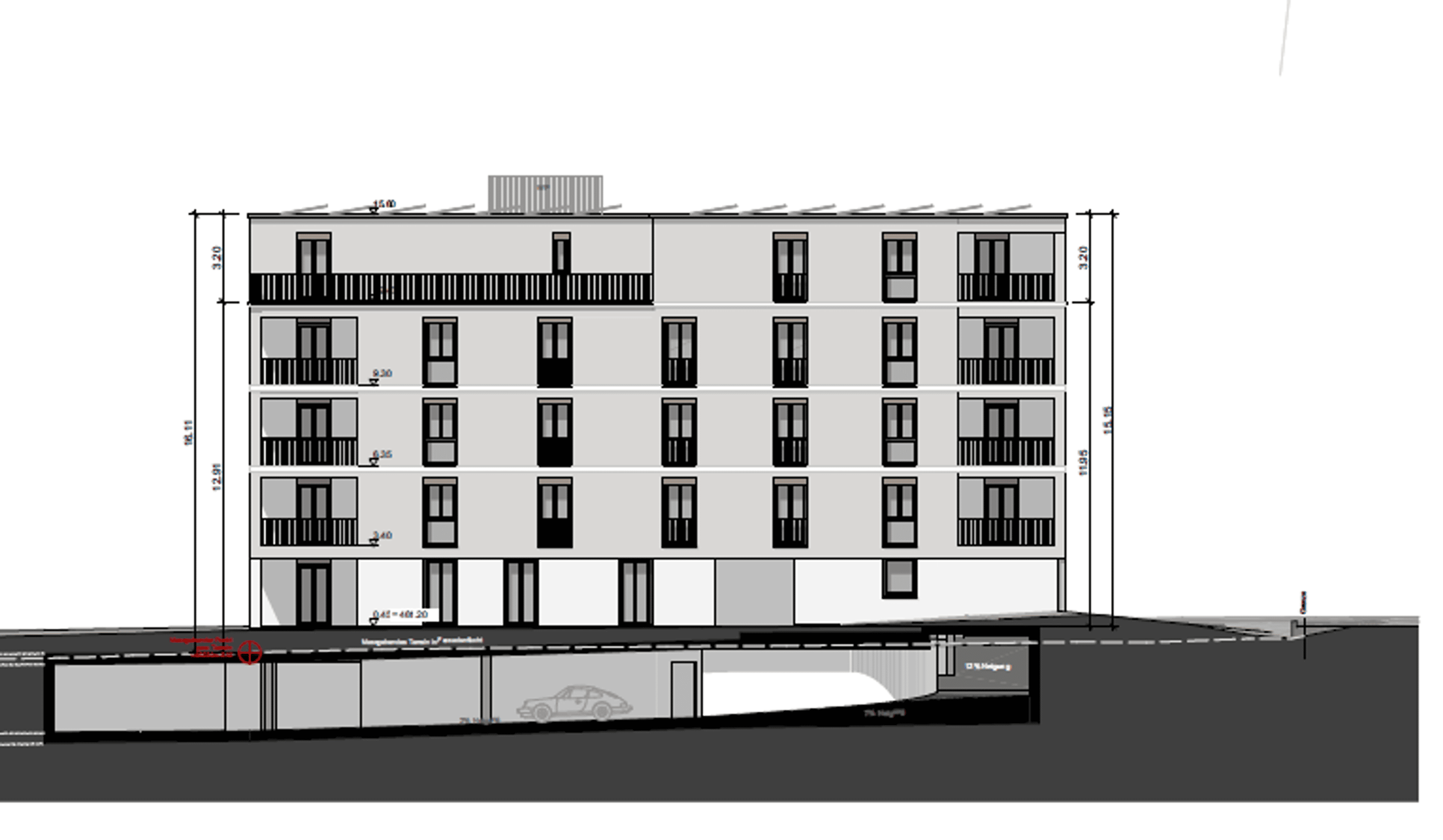 Neubau mit modernster Ausstattung - Bild 8