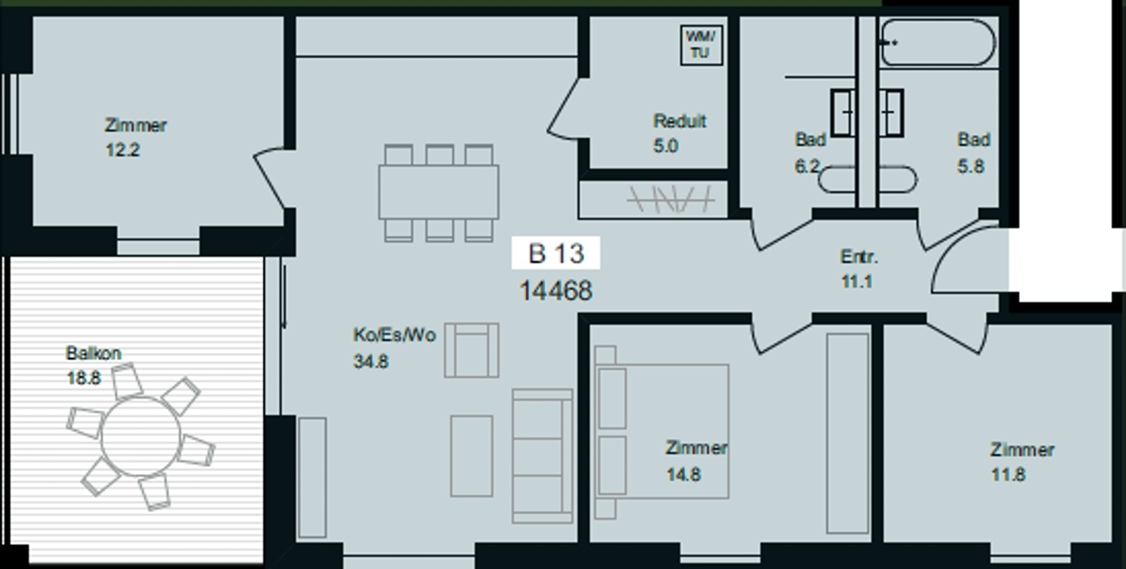Neubau mit modernster Ausstattung - Bild 5
